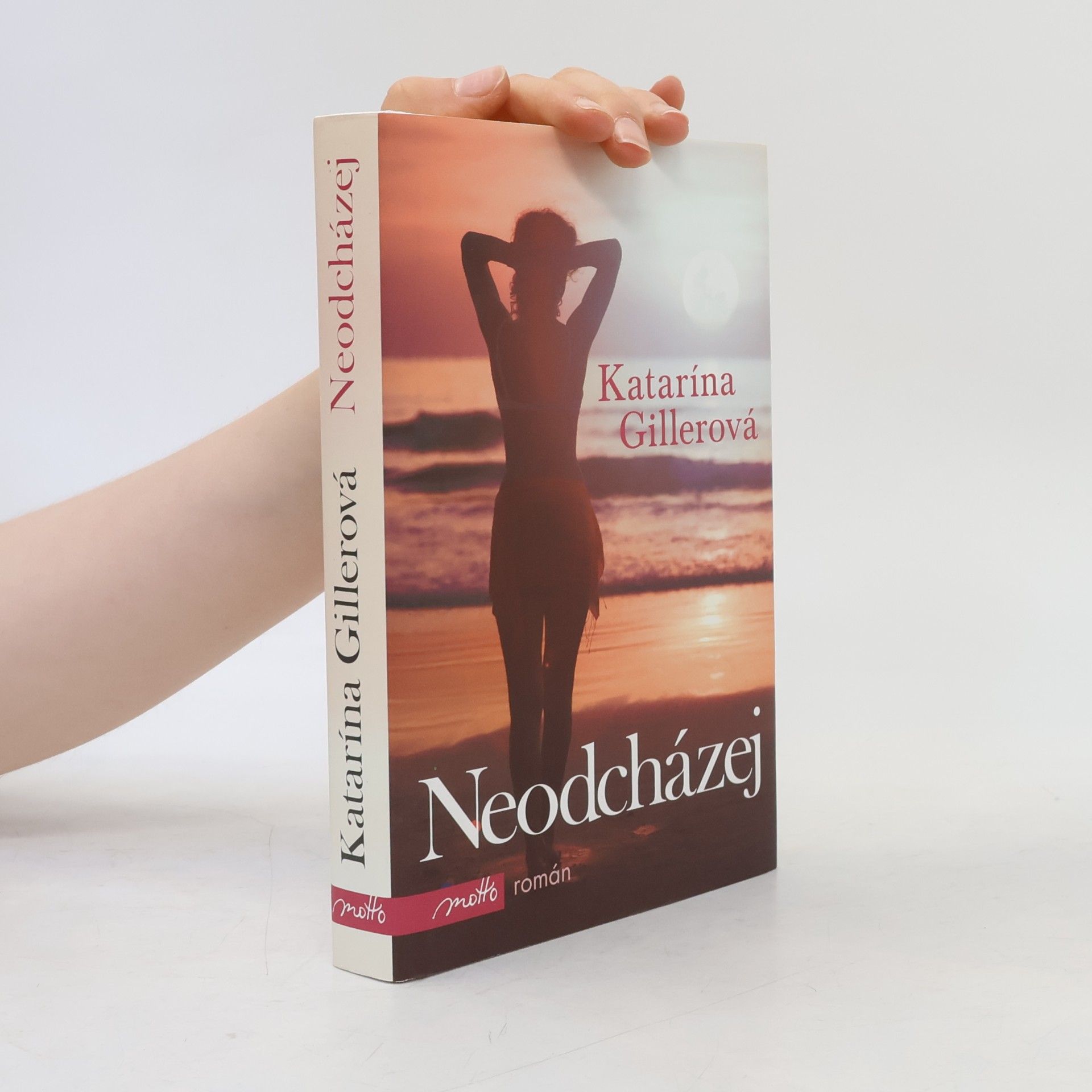 Katarína Gillerová Neodcházej
