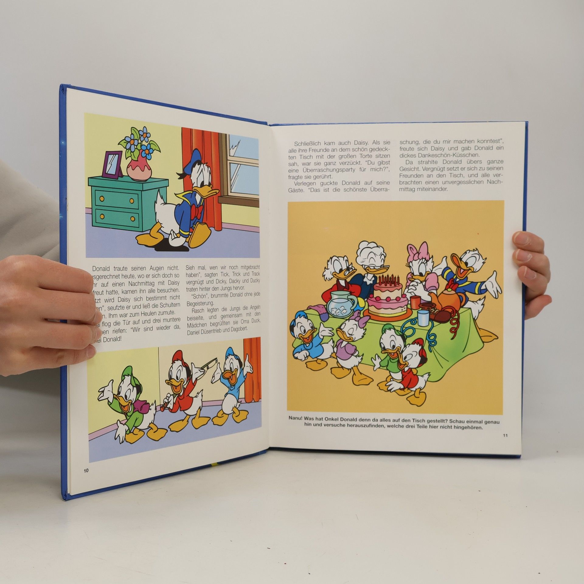 Walt Disney Die schönsten Gute-Nacht Geschichten. Spiele, Geschichten und Rätsel