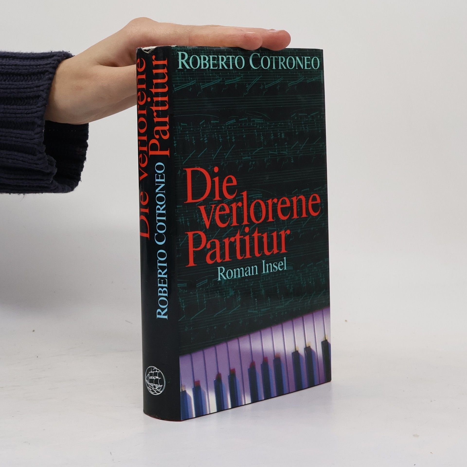 Die verlorene Partitur