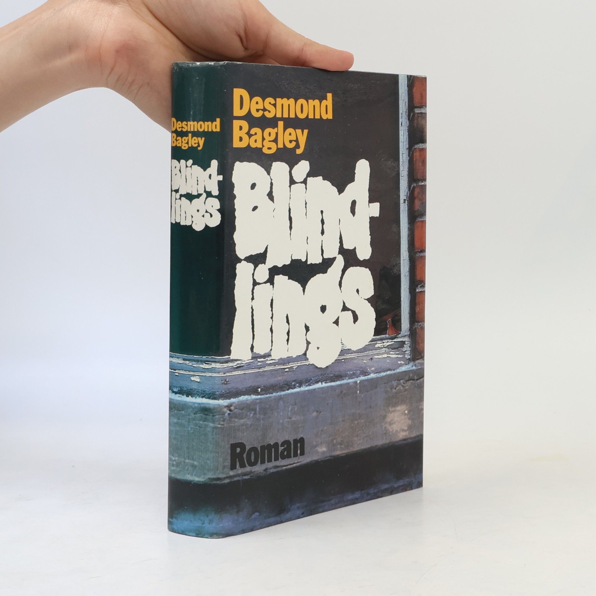 Desmond Bagley Blindlings