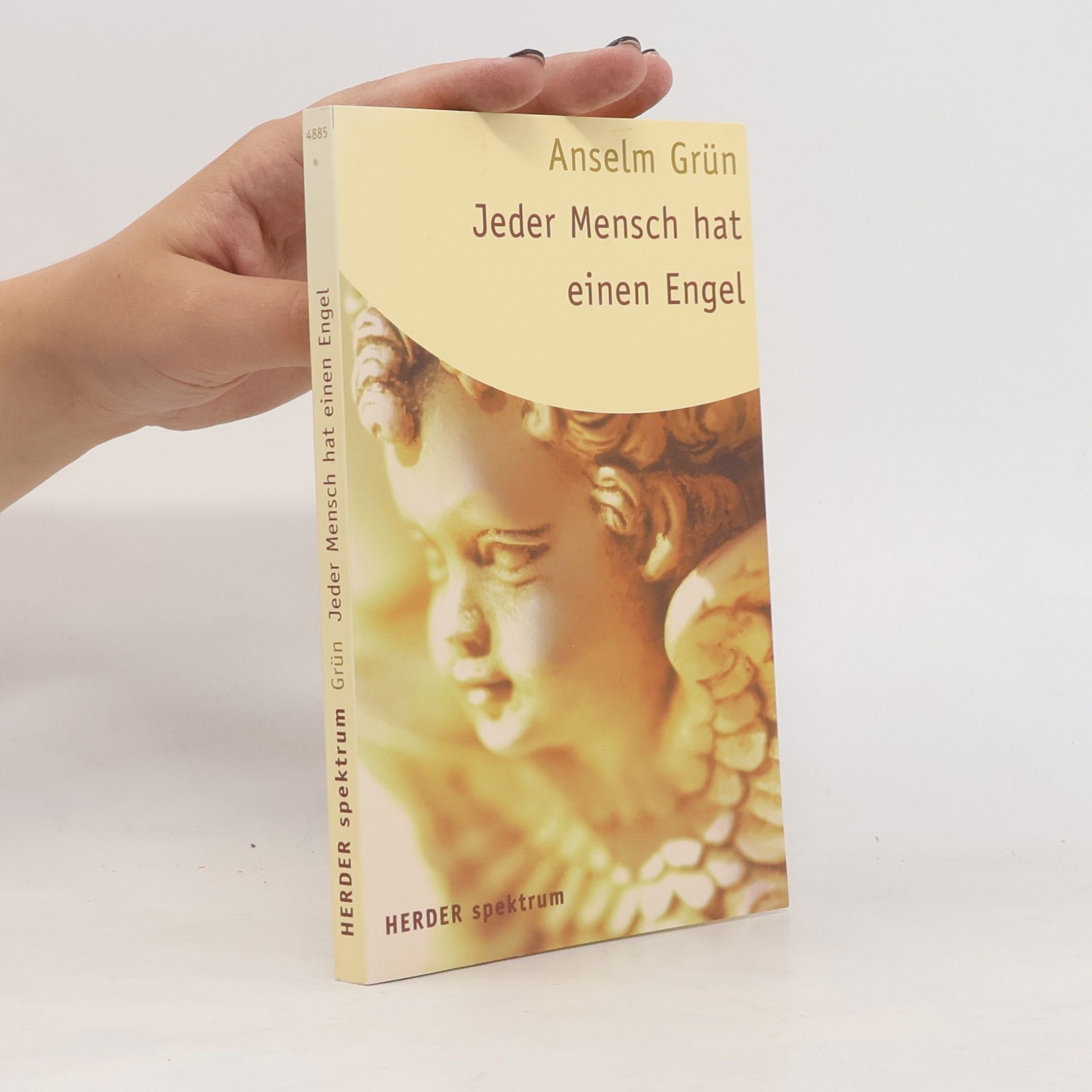 Anselm Grün Jeder Mensch hat einen Engel