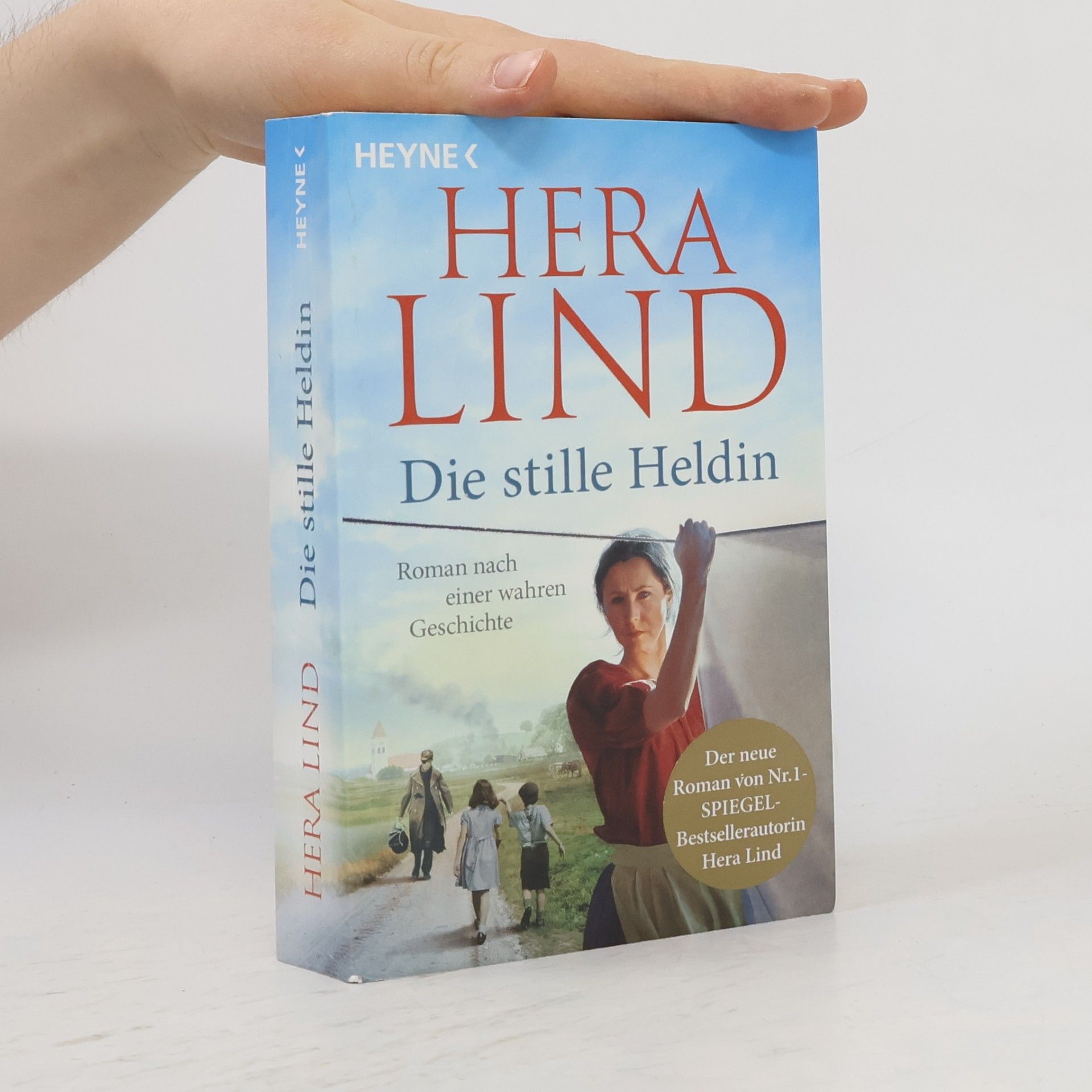 Hera Lind Die stille Heldin