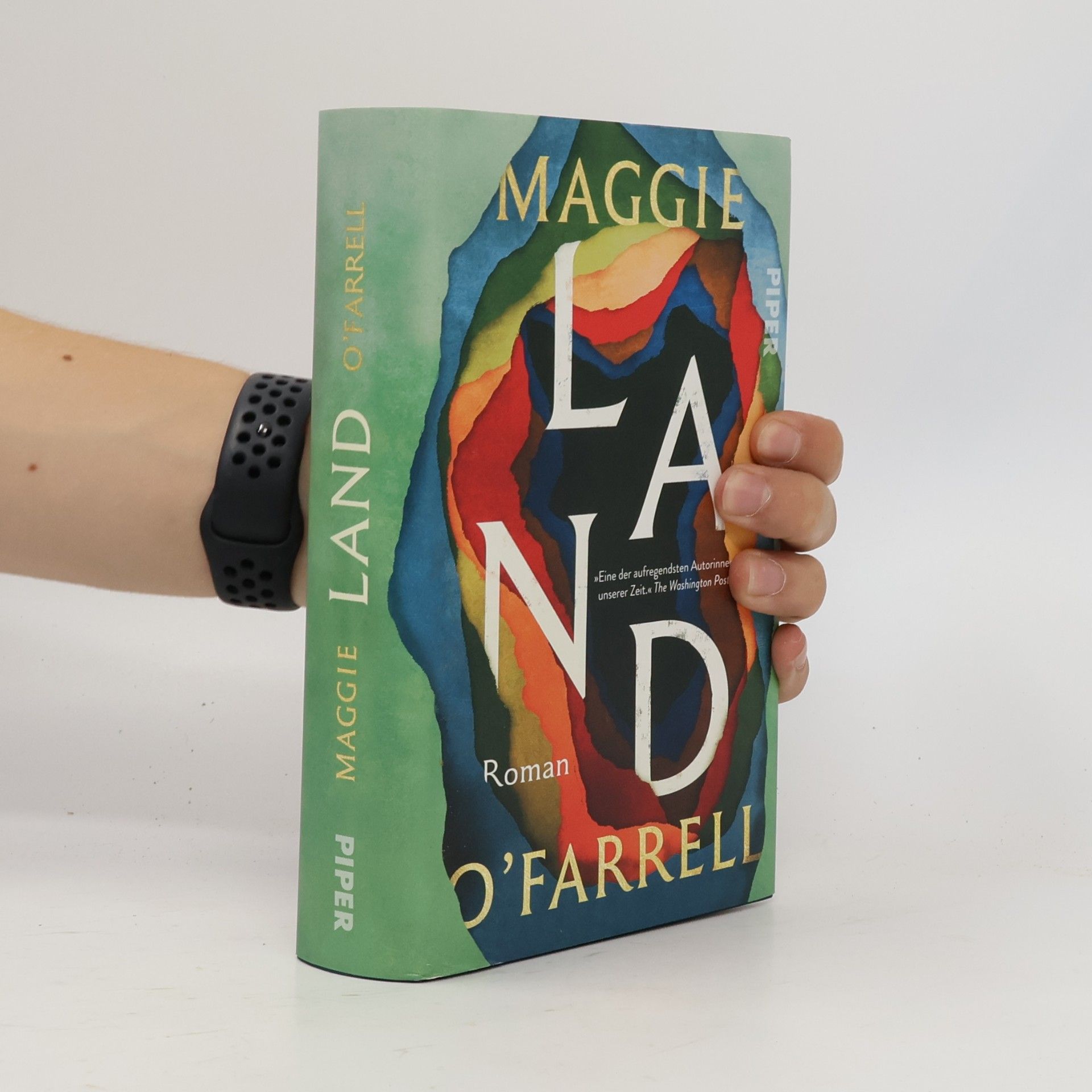Maggie O´Farrell Land
