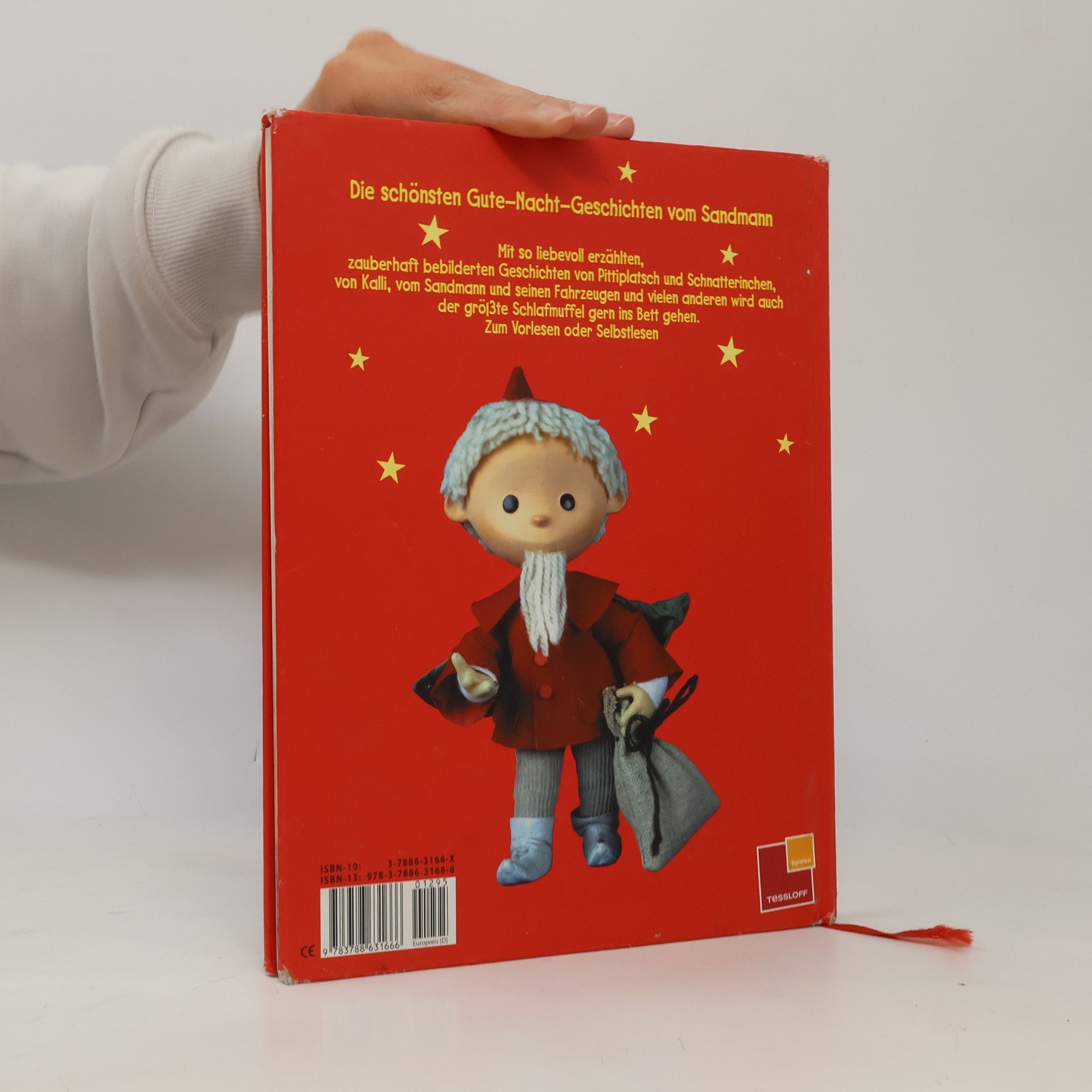Die schönsten Gute-Nacht-Geschichten vom Sandmann