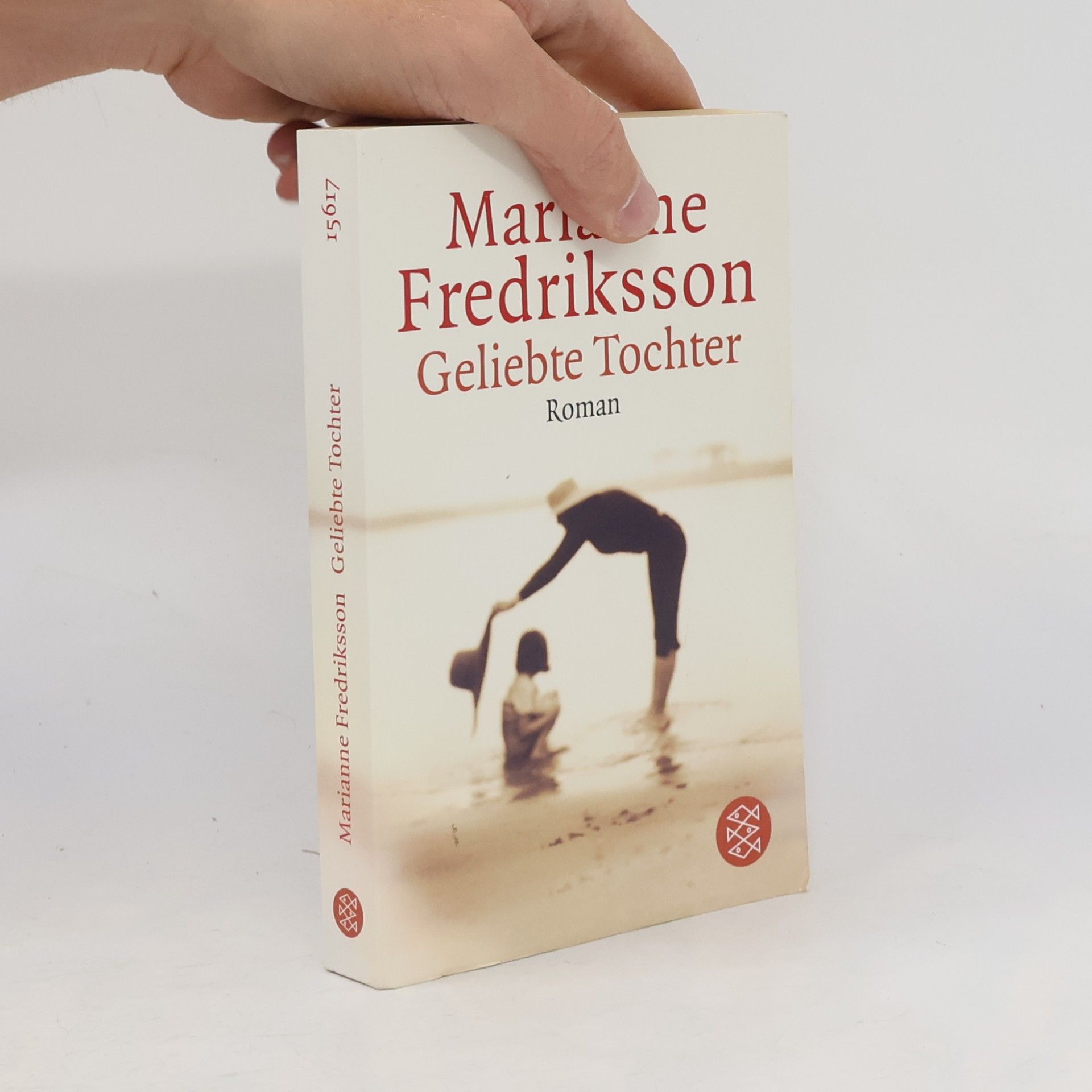 Marianne Fredriksson Geliebte Tochter