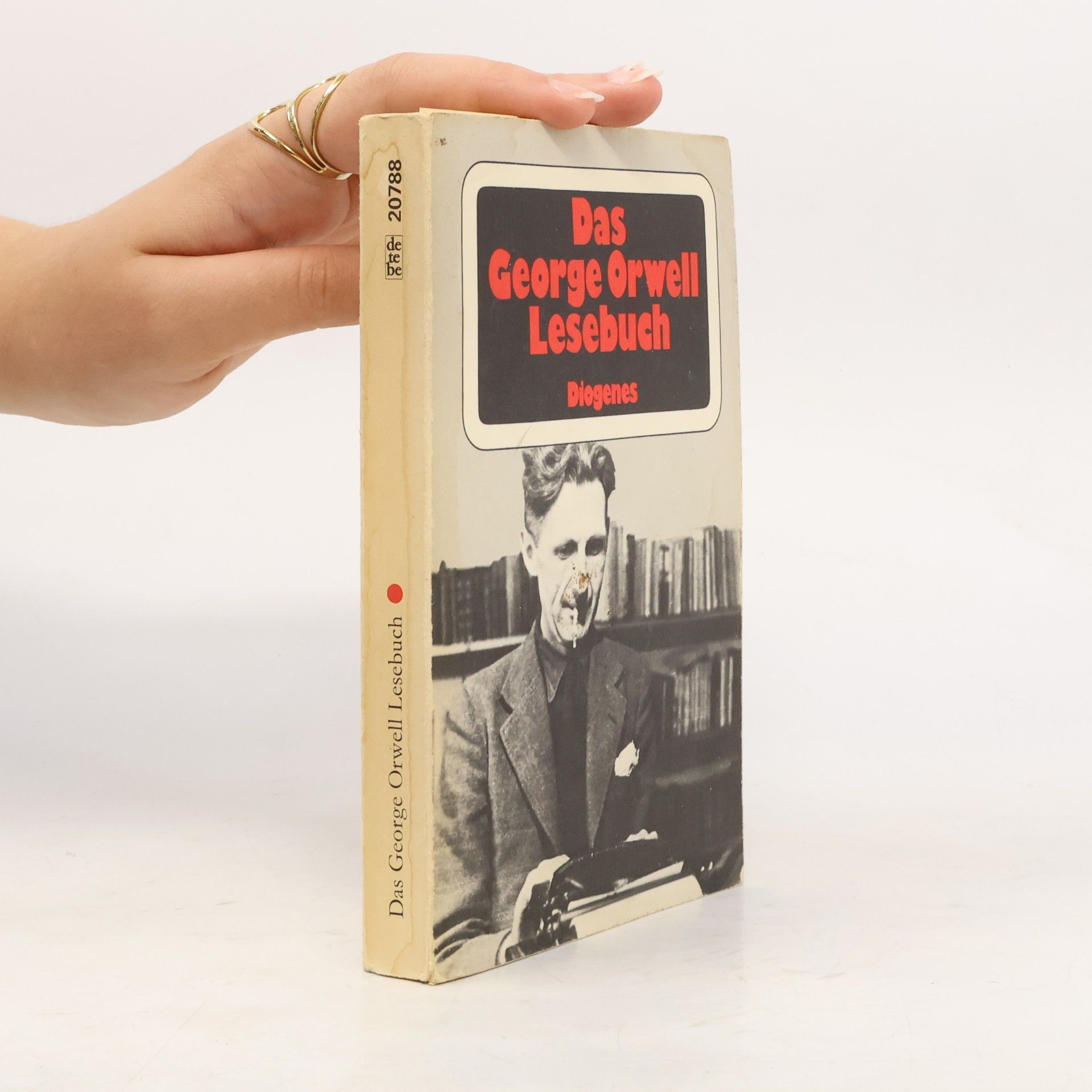 George Orwell Das George-Orwell-Lesebuch