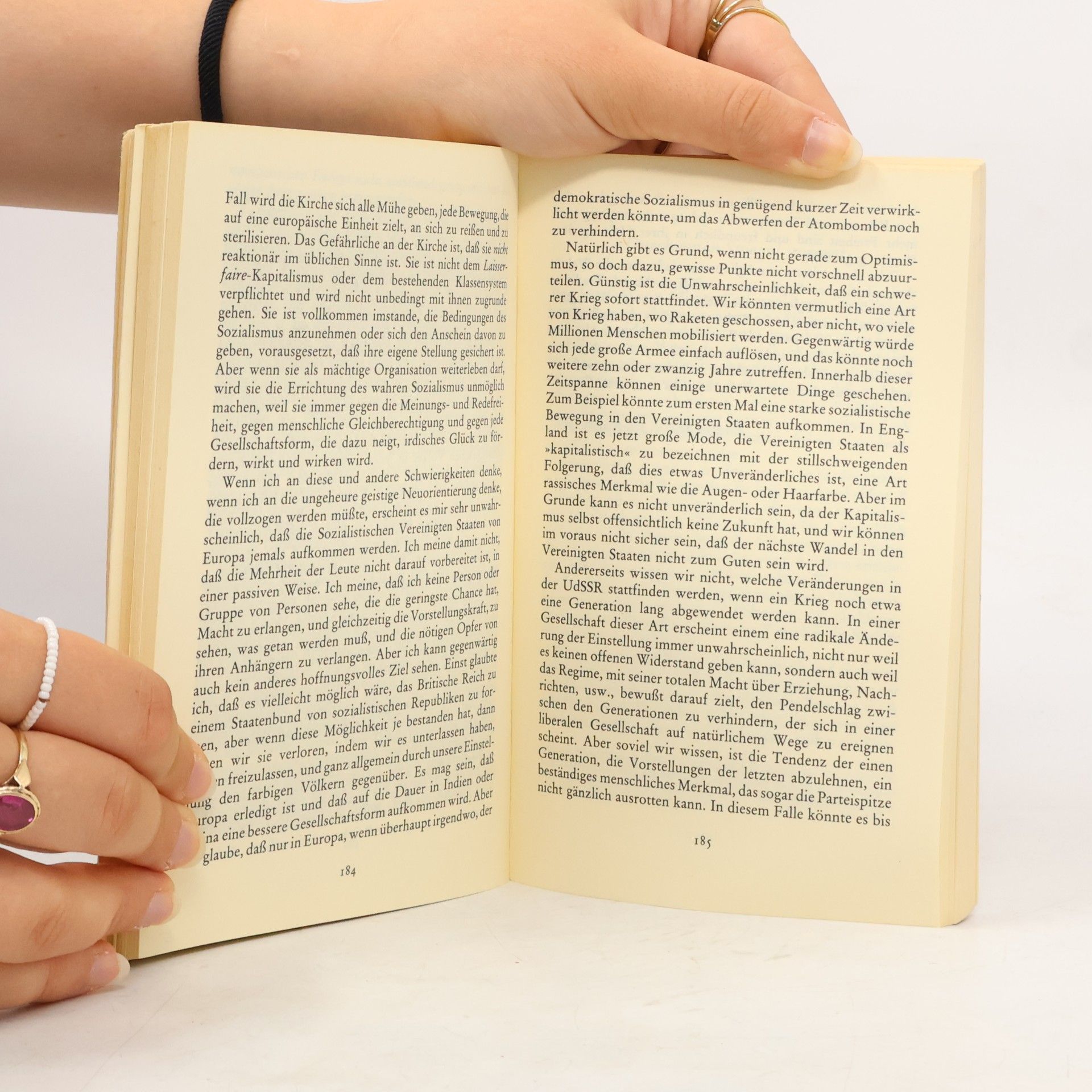 George Orwell Das George-Orwell-Lesebuch