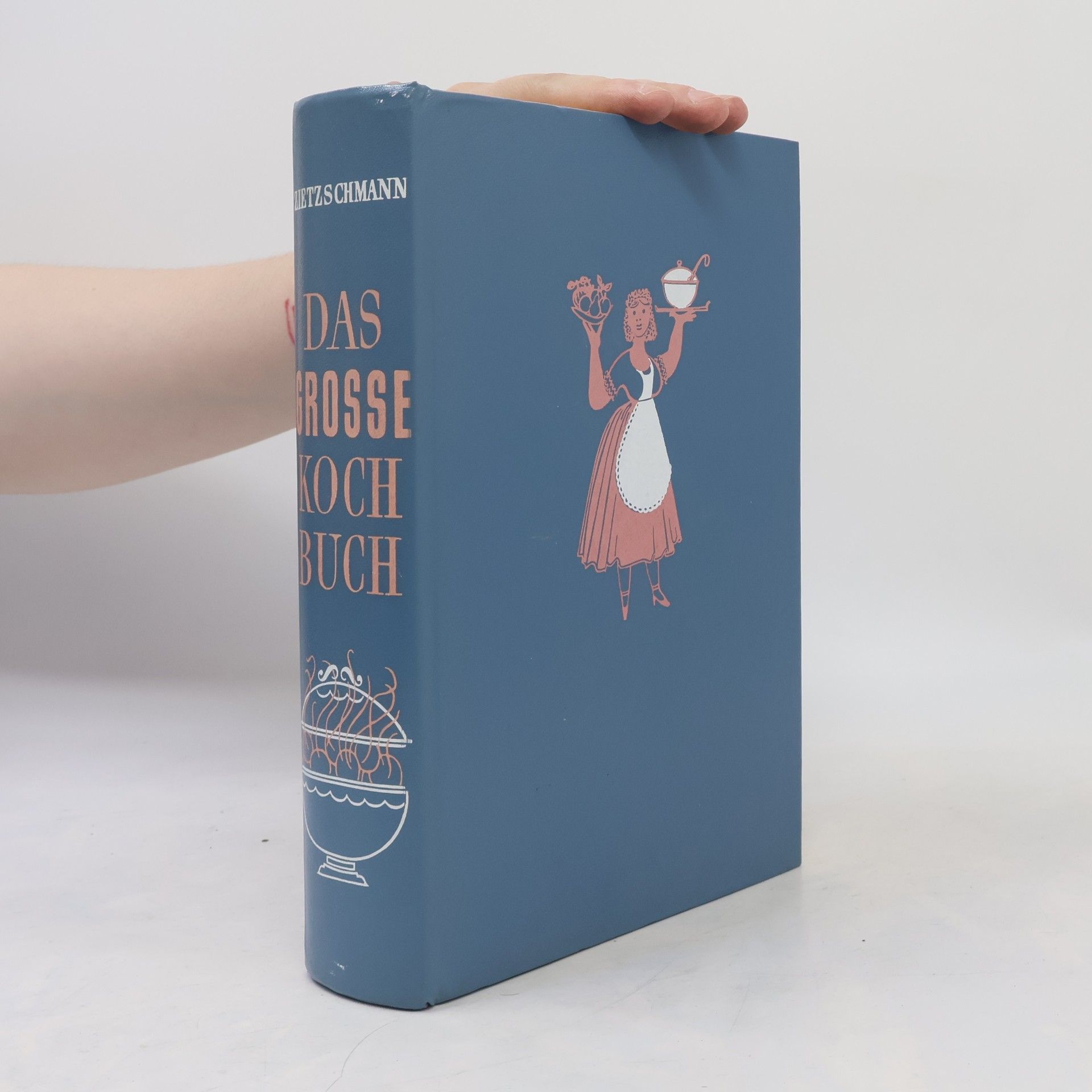 Erna Zietzschmann Das große Kochbuch