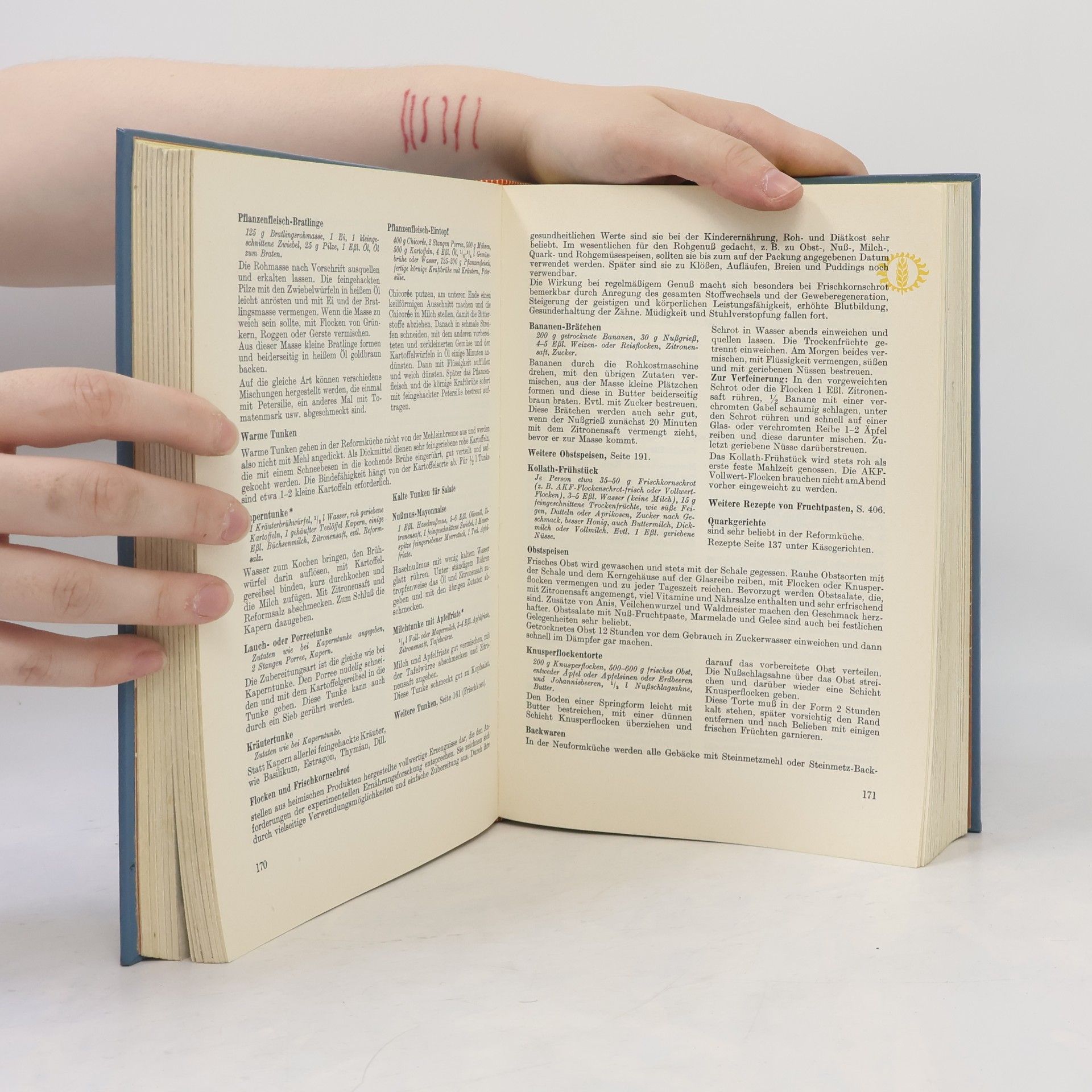 Erna Zietzschmann Das große Kochbuch