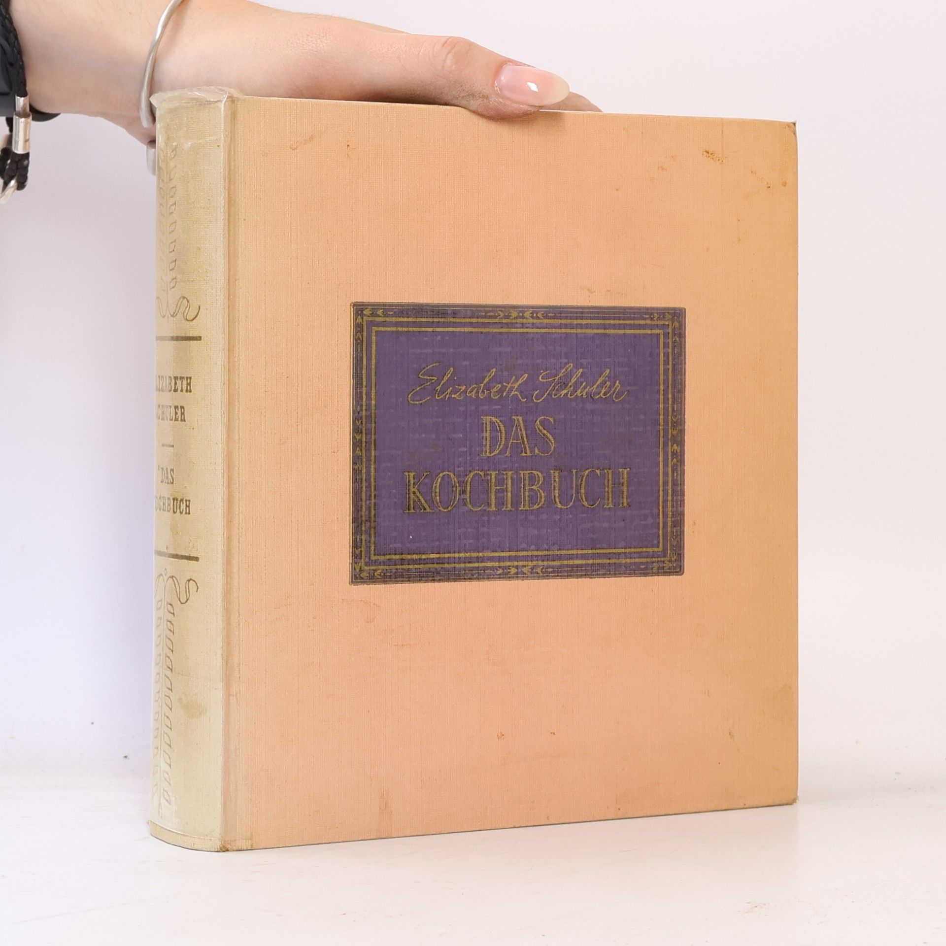 Elizabeth Schuler Das kochbuch