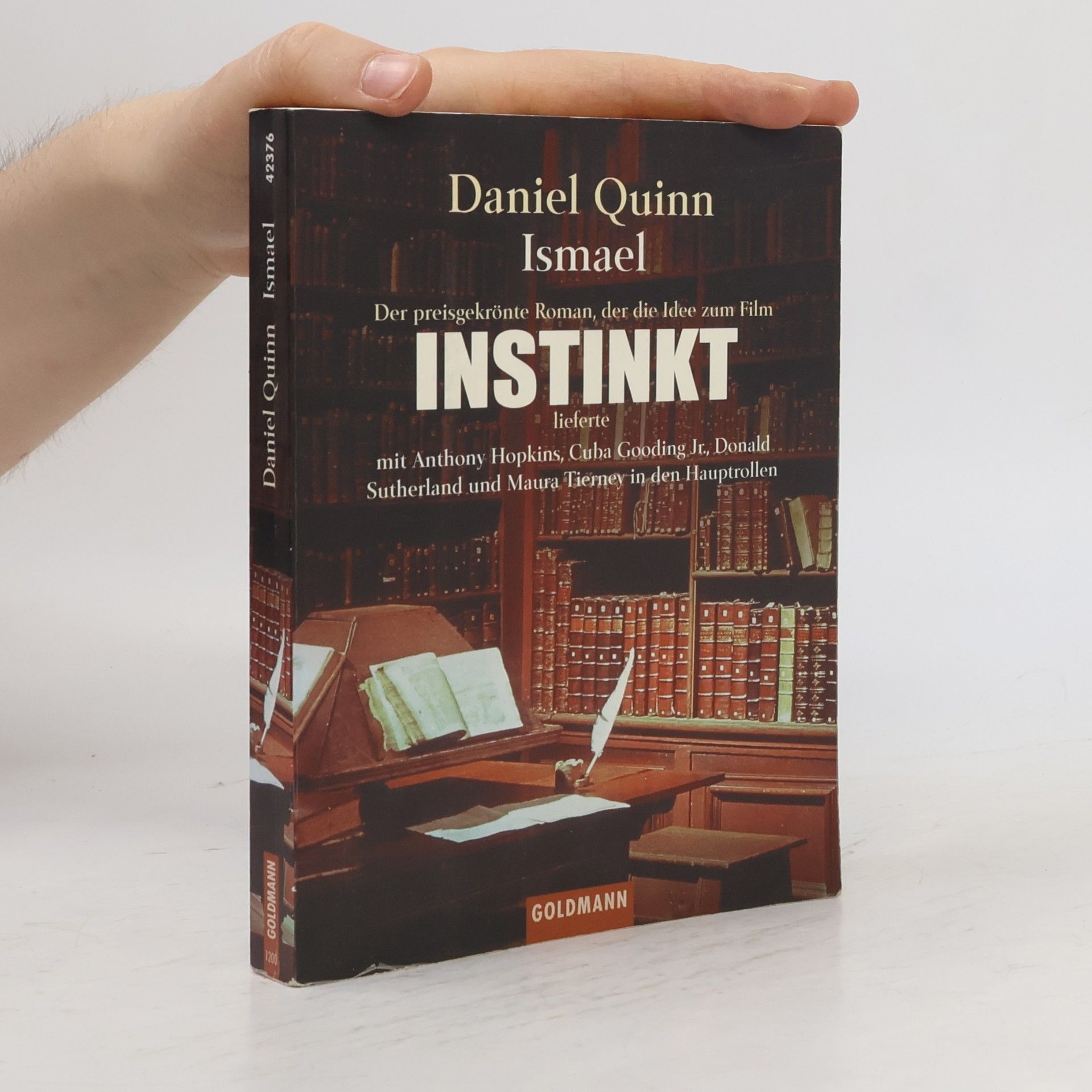 Daniel Quinn Ismael
