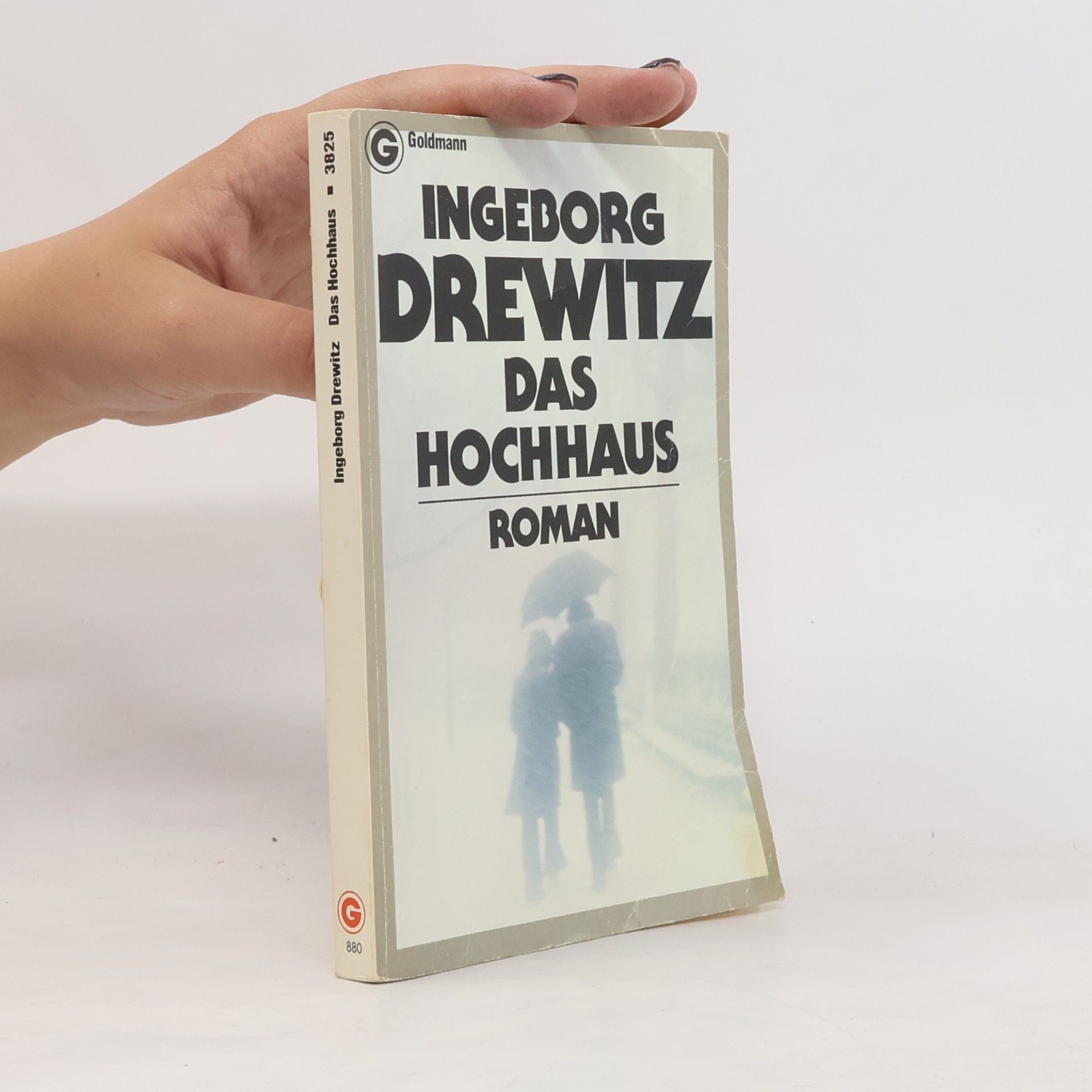 Ingeborg Drewitz Das Hochhaus.