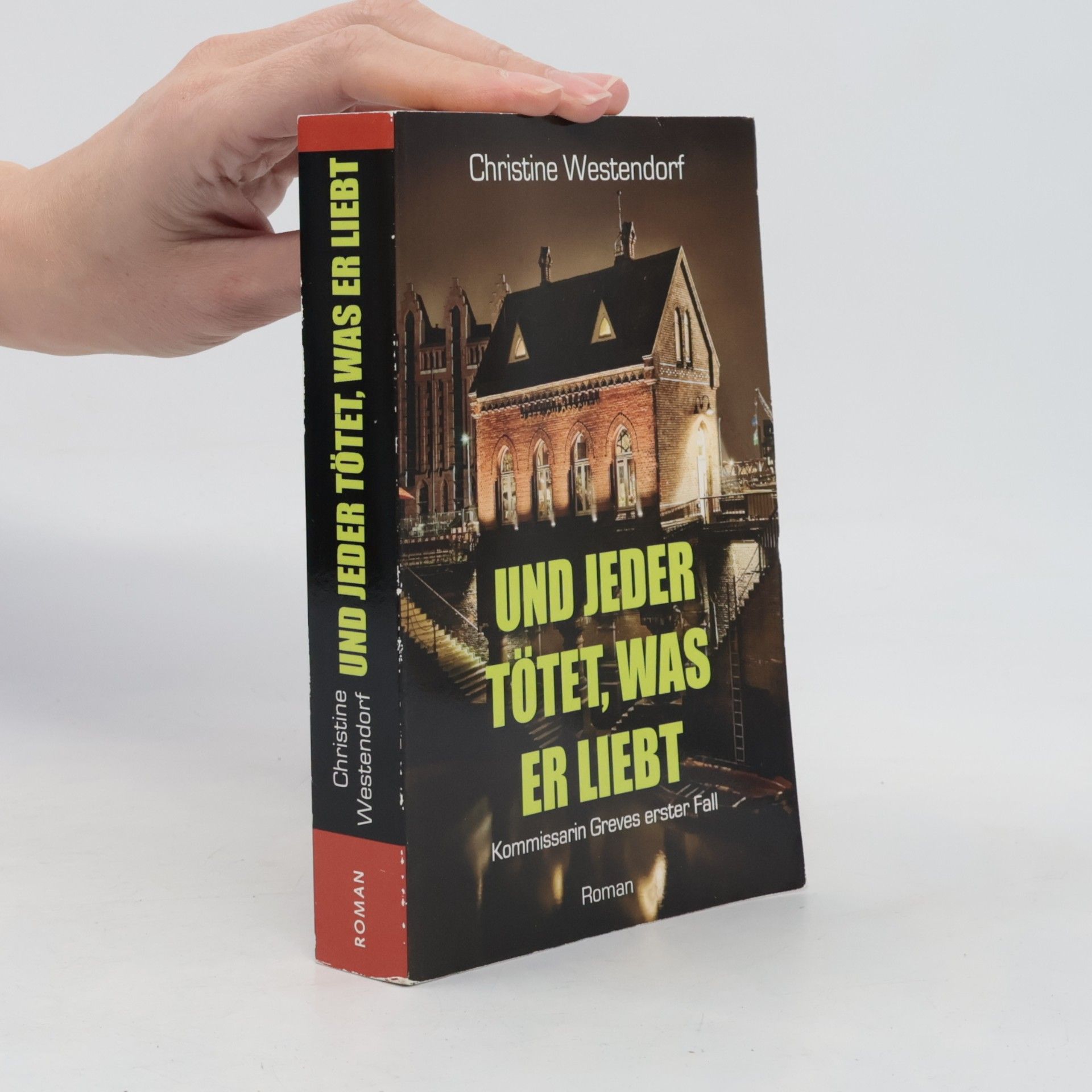 Und jeder tötet, was er liebt