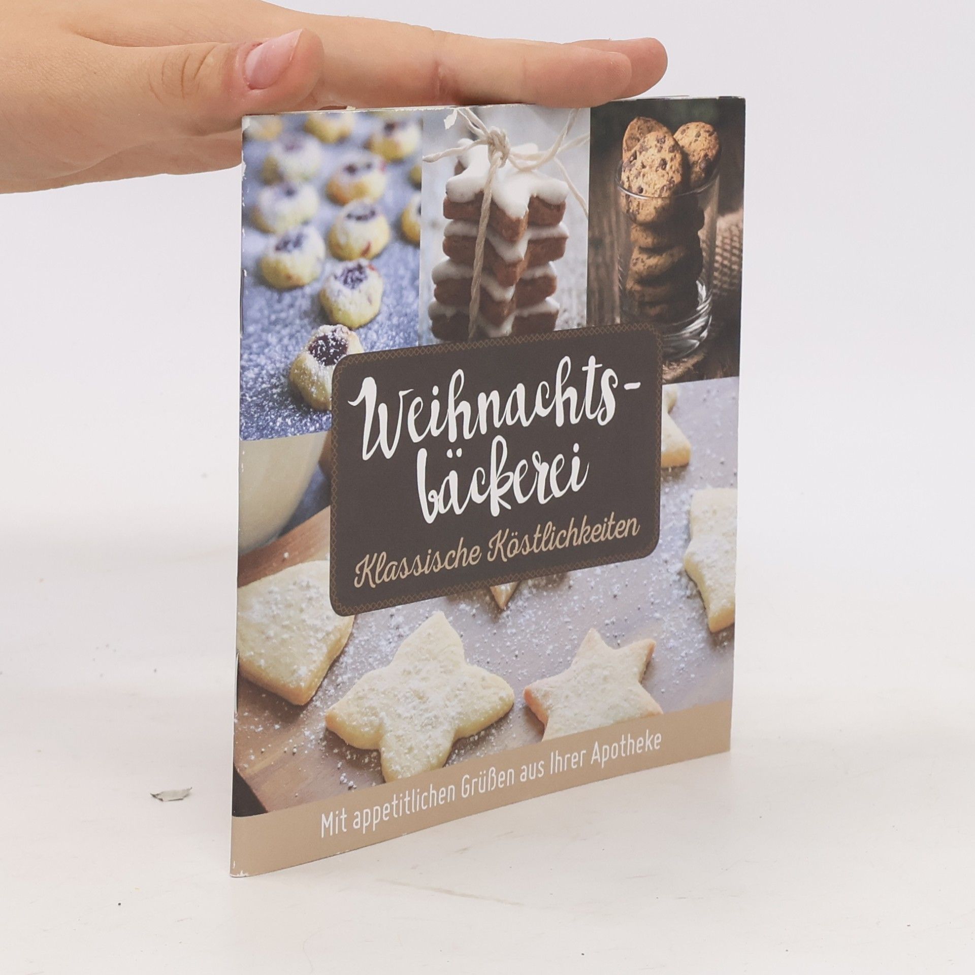 kolektiv Weihnachtsbäckerei