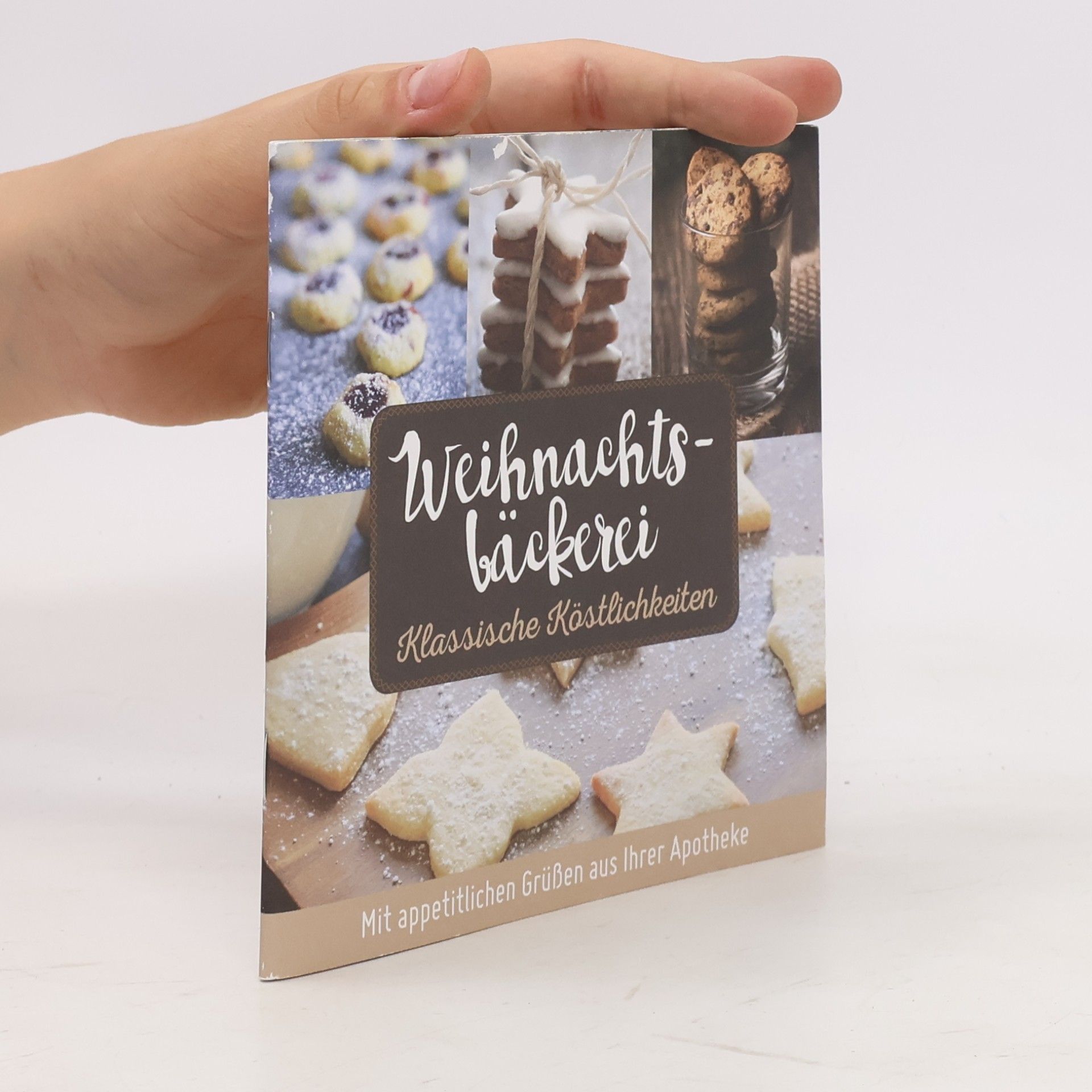 kolektiv Weihnachtsbäckerei