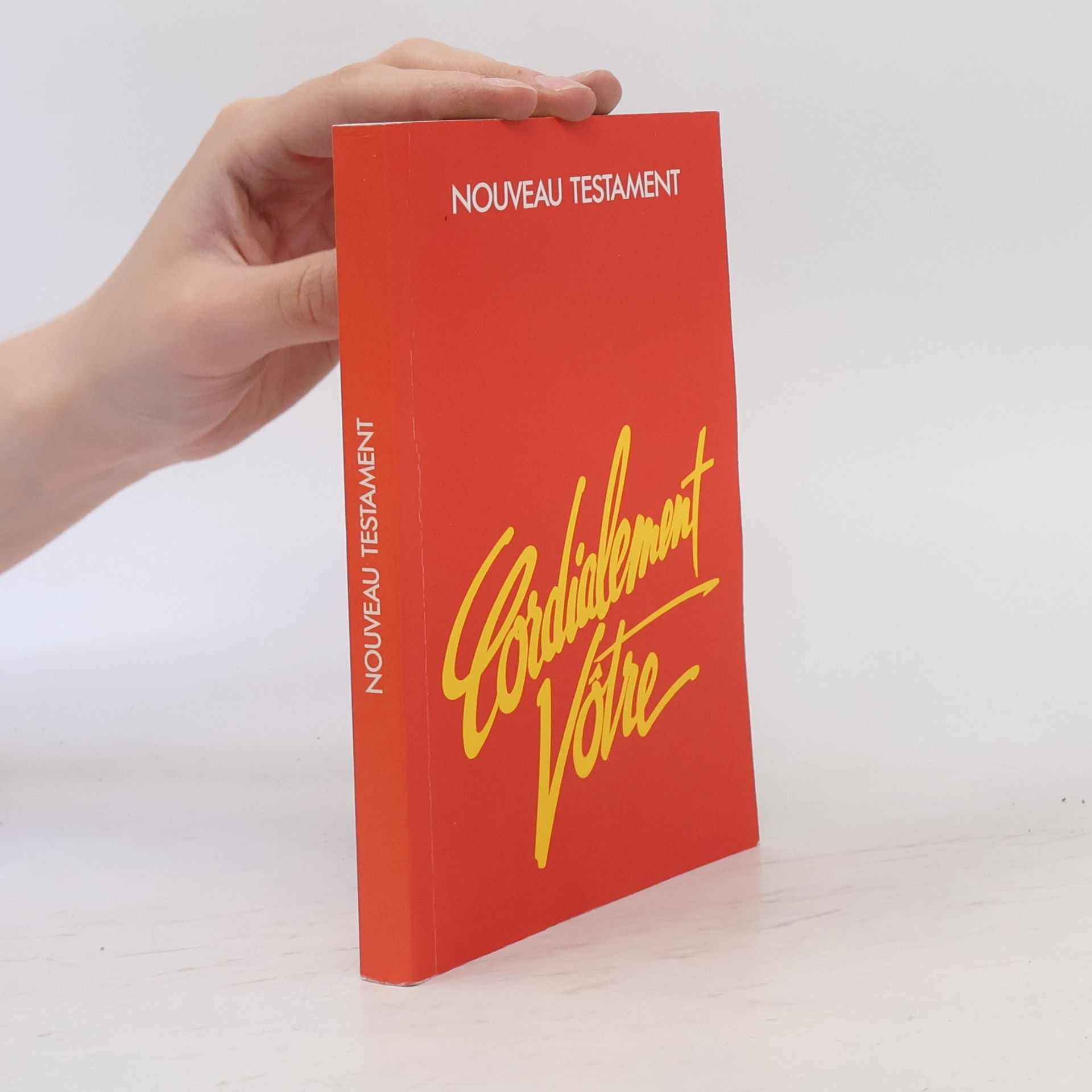 Autorenkollektiv Le Nouveau Testament