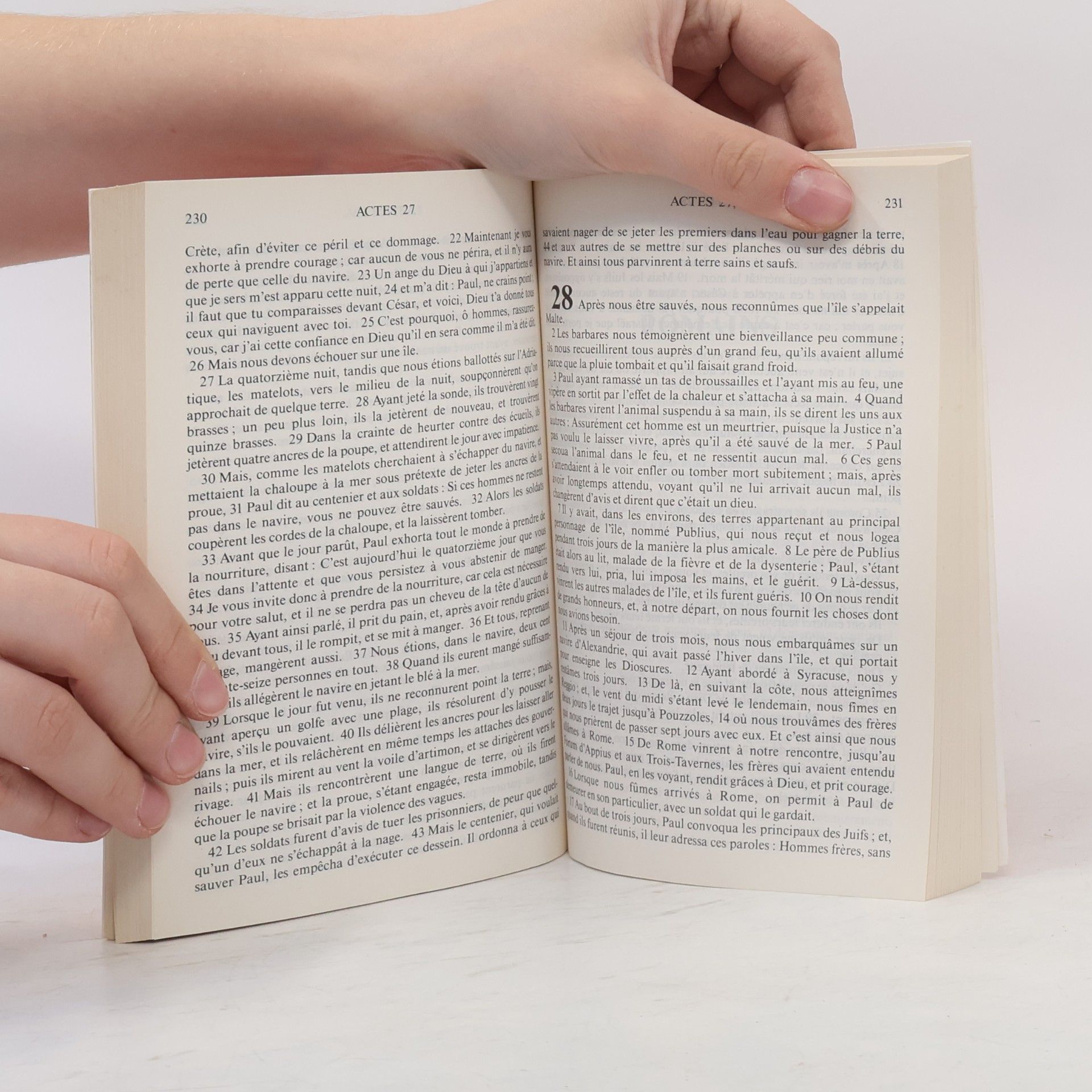 Autorenkollektiv Le Nouveau Testament
