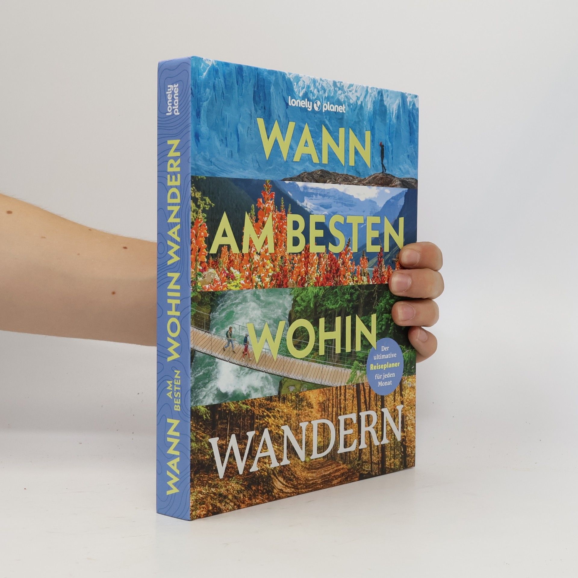 Autorenkollektiv Wann am besten wohin Wandern