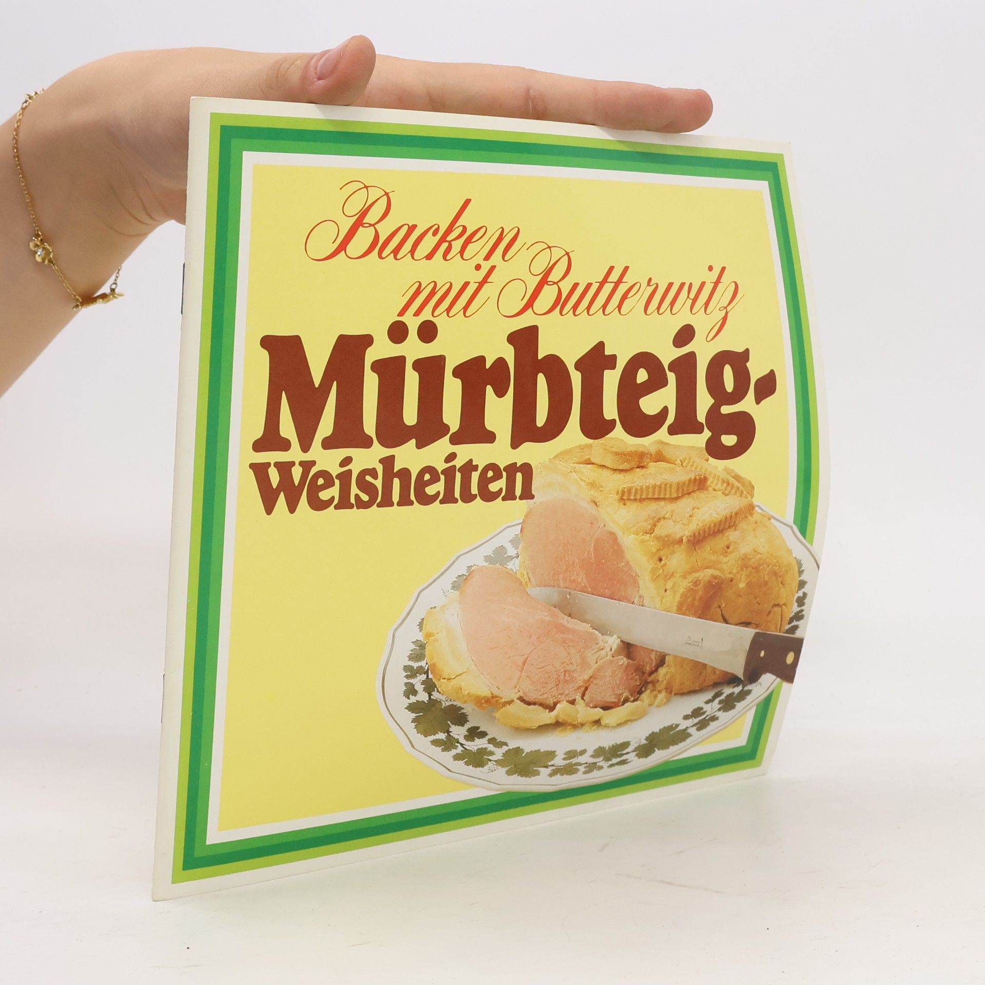 Autorenkollektiv Backen mit Butterwitz. Weisheiten