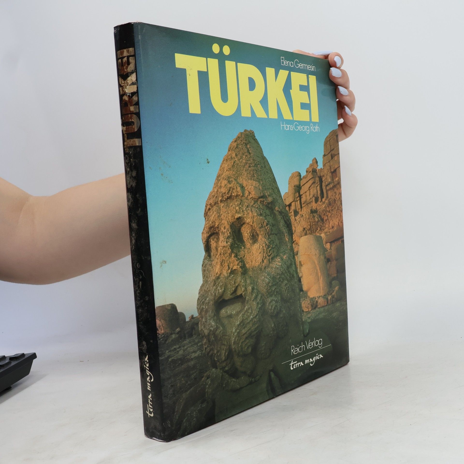 Elena Germesin Türkei
