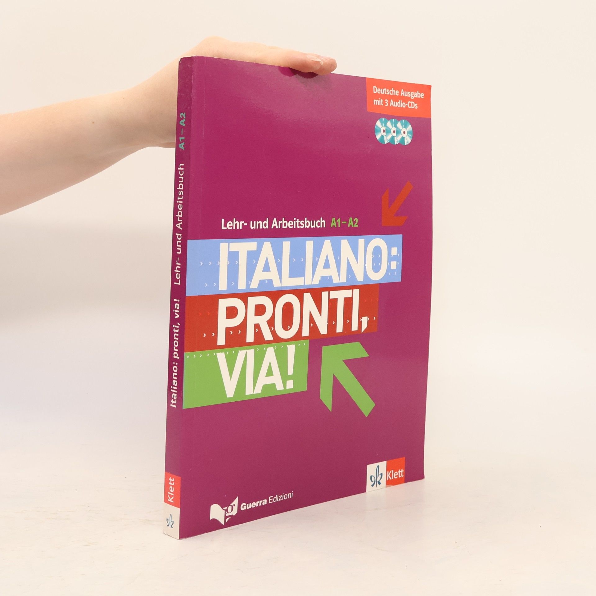 Collectif d'auteurs Italiano