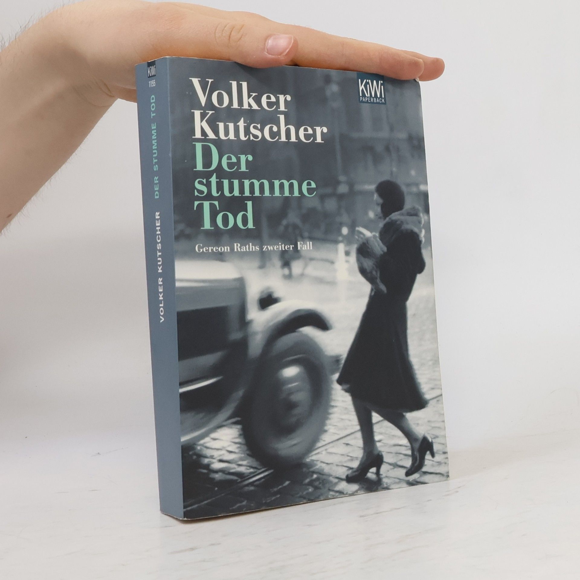 Volker Kutscher Der stumme Tod
