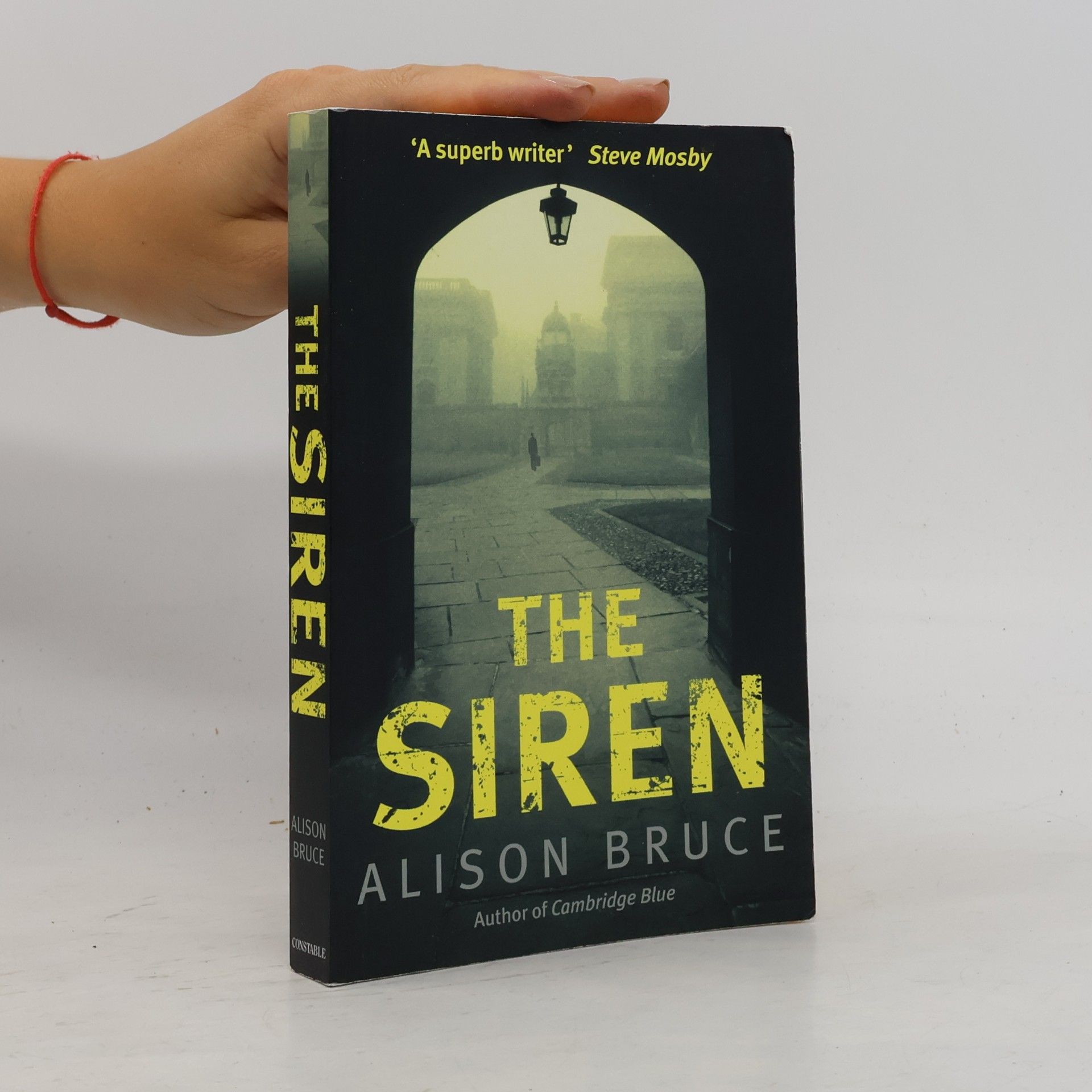 Alison Bruce The Siren