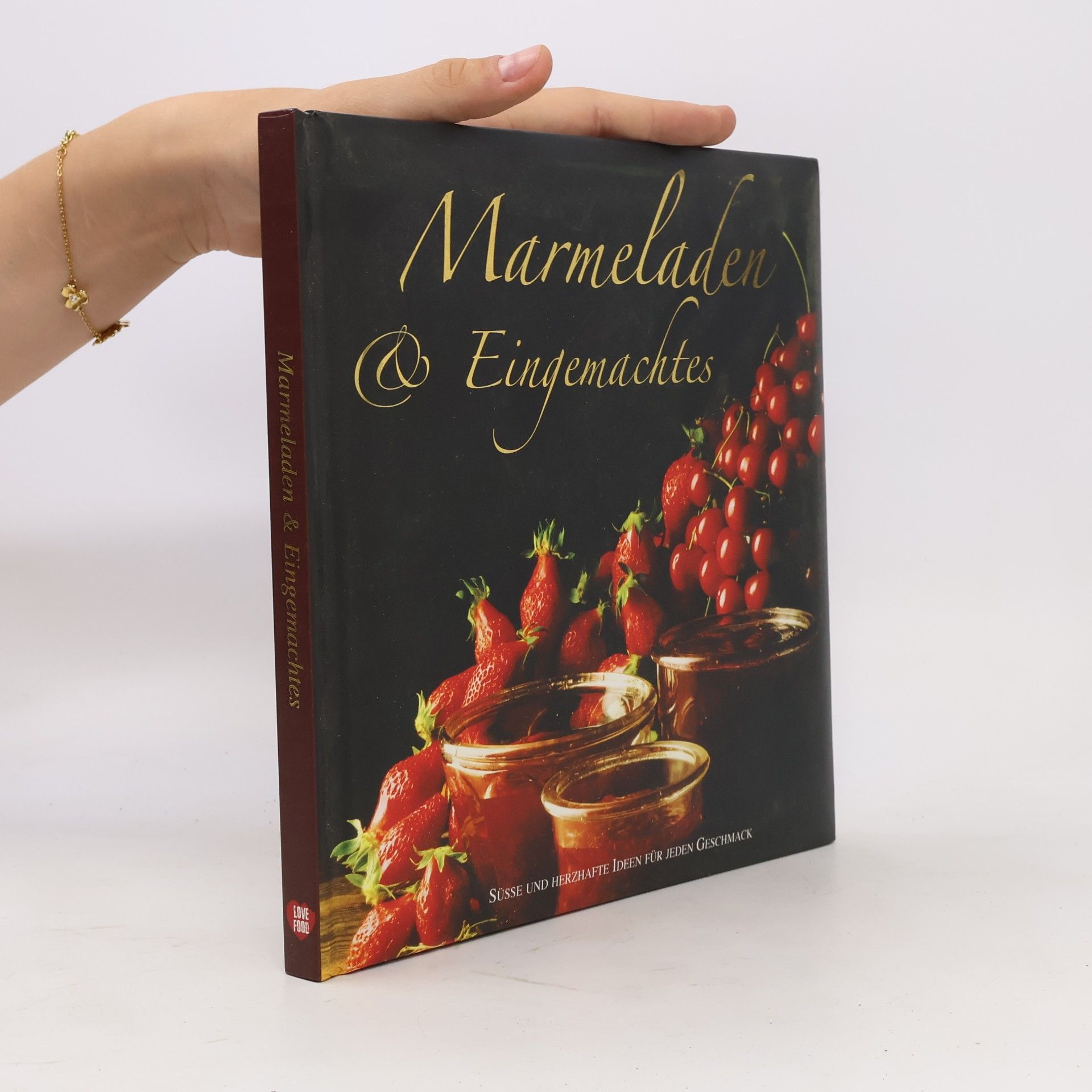 Gina Steer Marmeladen & Eingemachtes