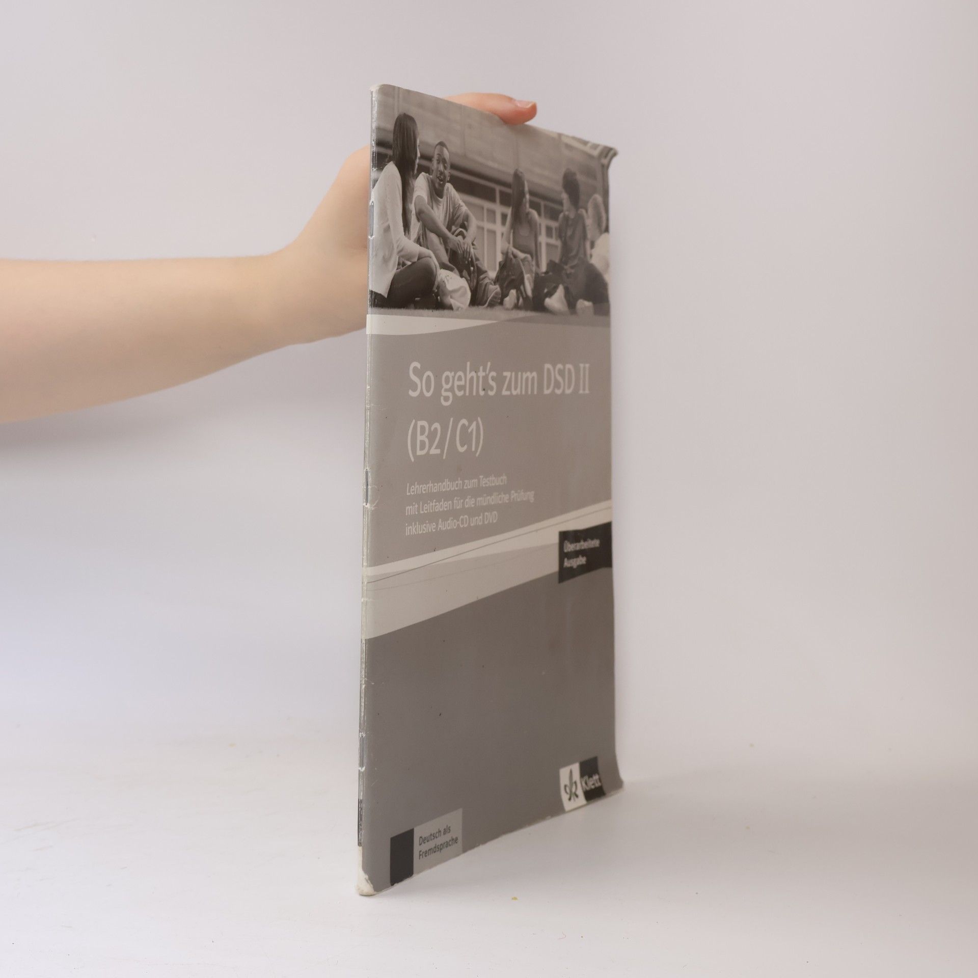Autorenkollektiv So geht's zum DSD II (B2/C1)