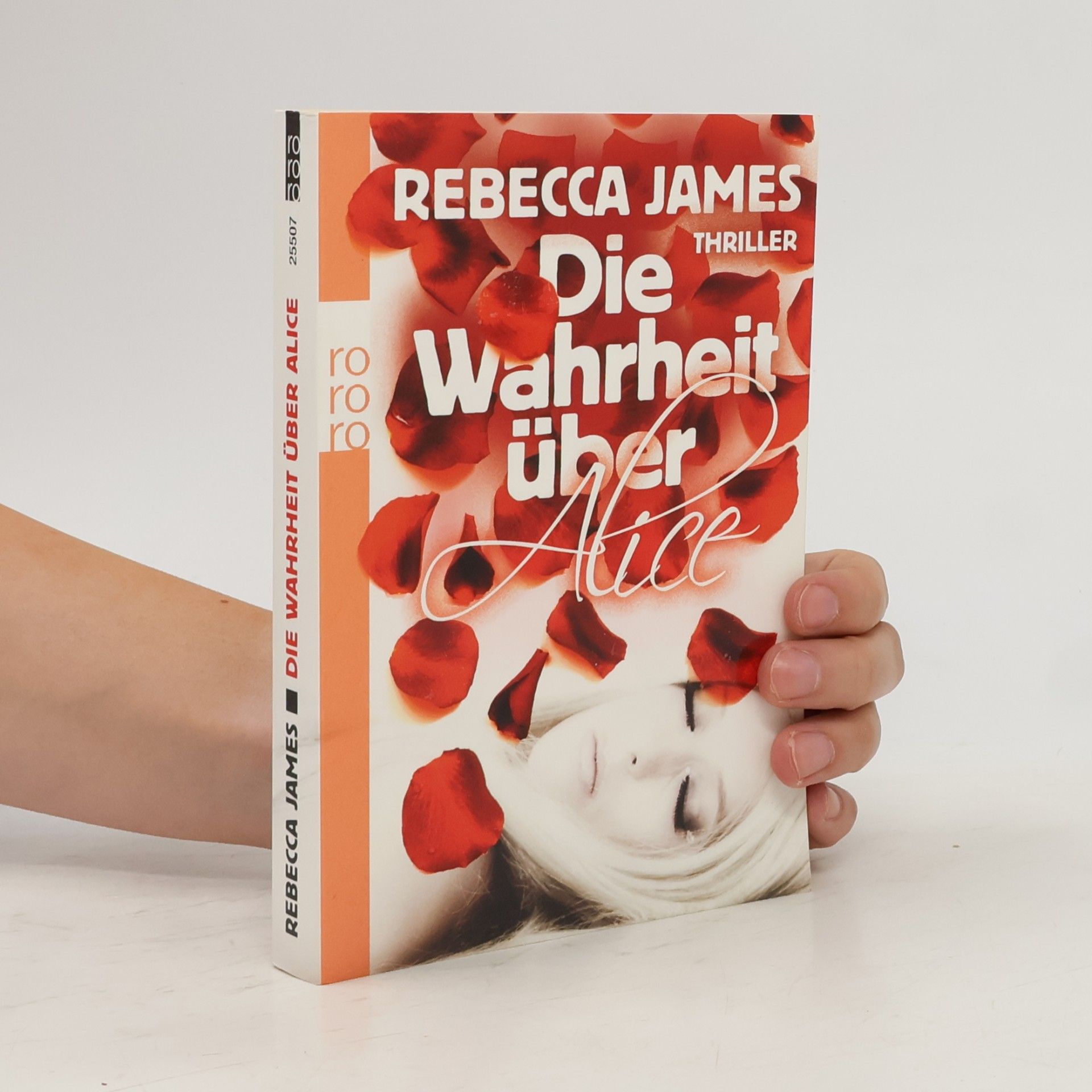 Rebecca James Die Wahrheit über Alice