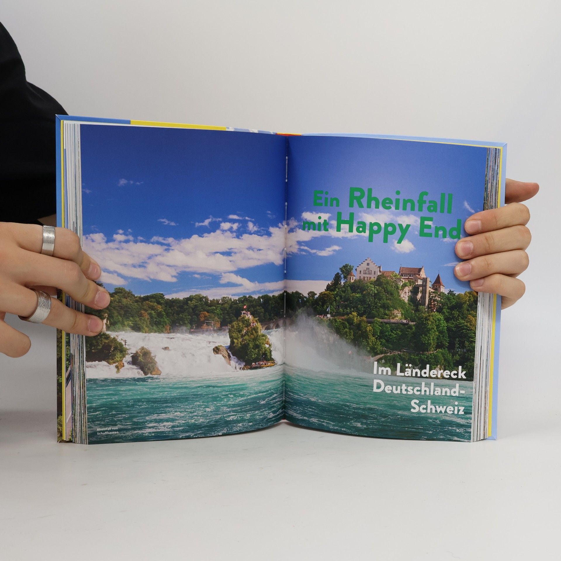 Julia Fellinger MARCO POLO Bildband Roadtrips in Europa