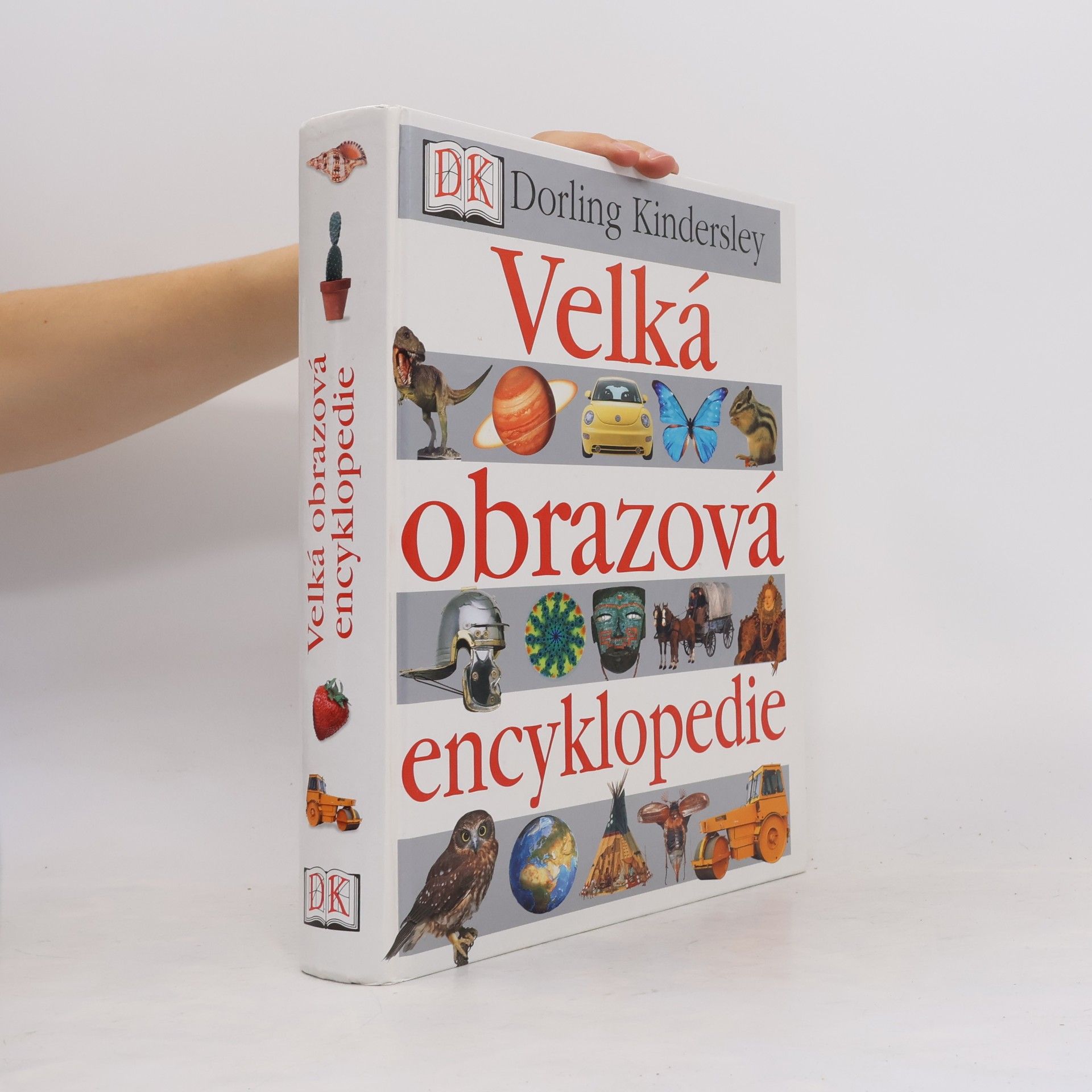 Dorling Kindersley Velká obrazová encyklopedie