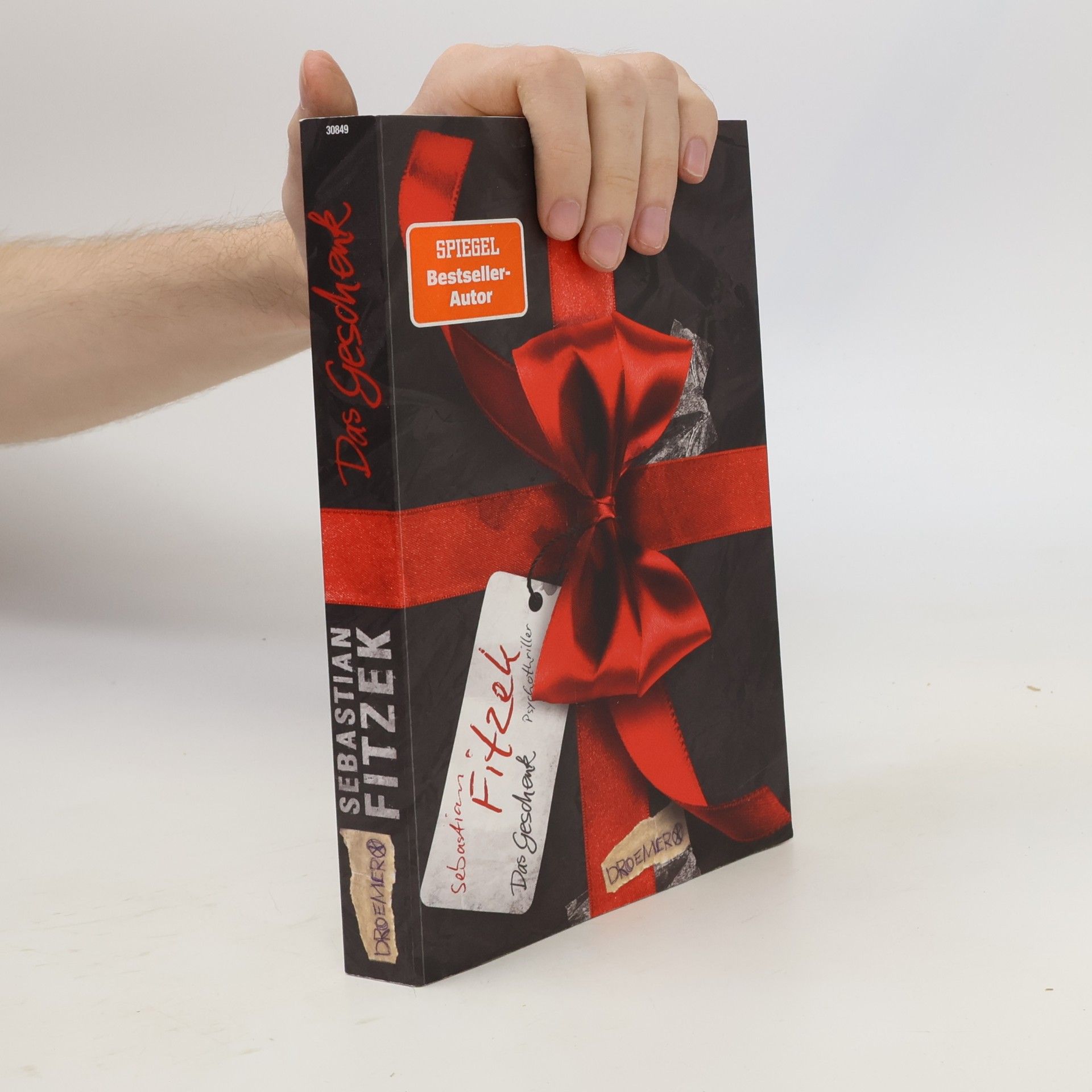 Sebastian Fitzek Das Geschenk