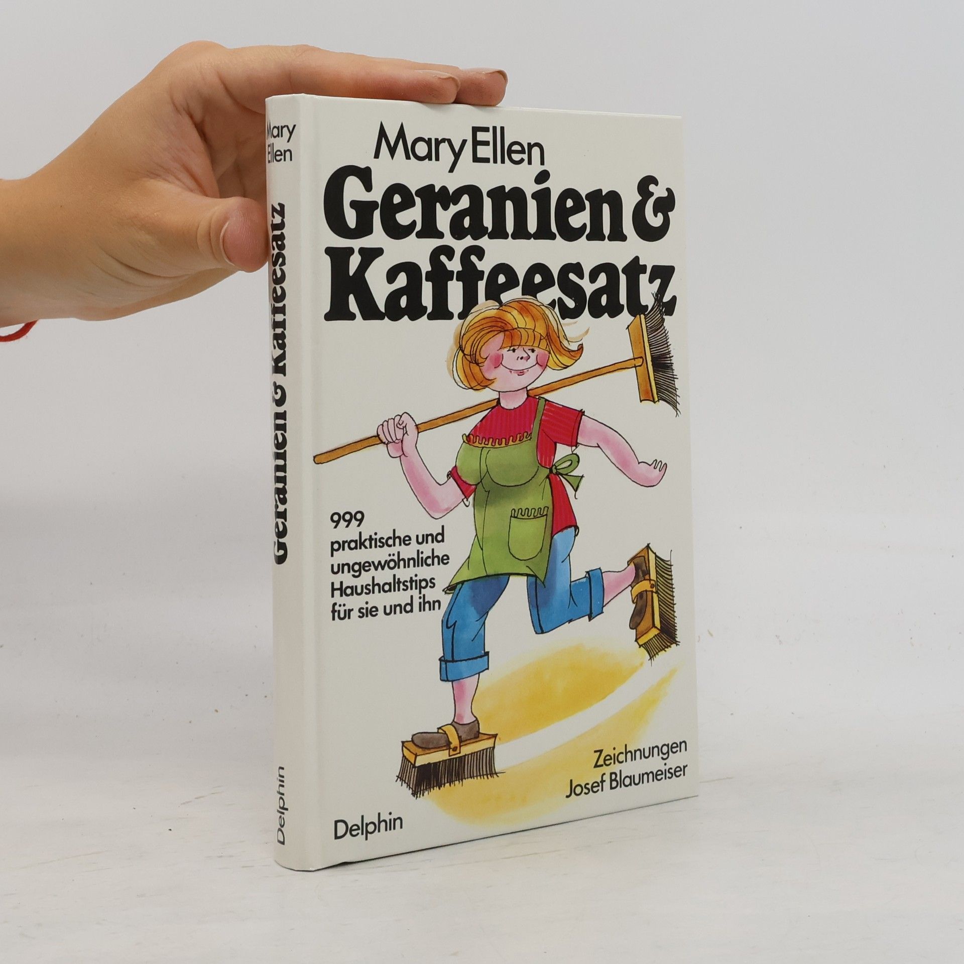 Marry Ellen Geranien & Kaffeesatz