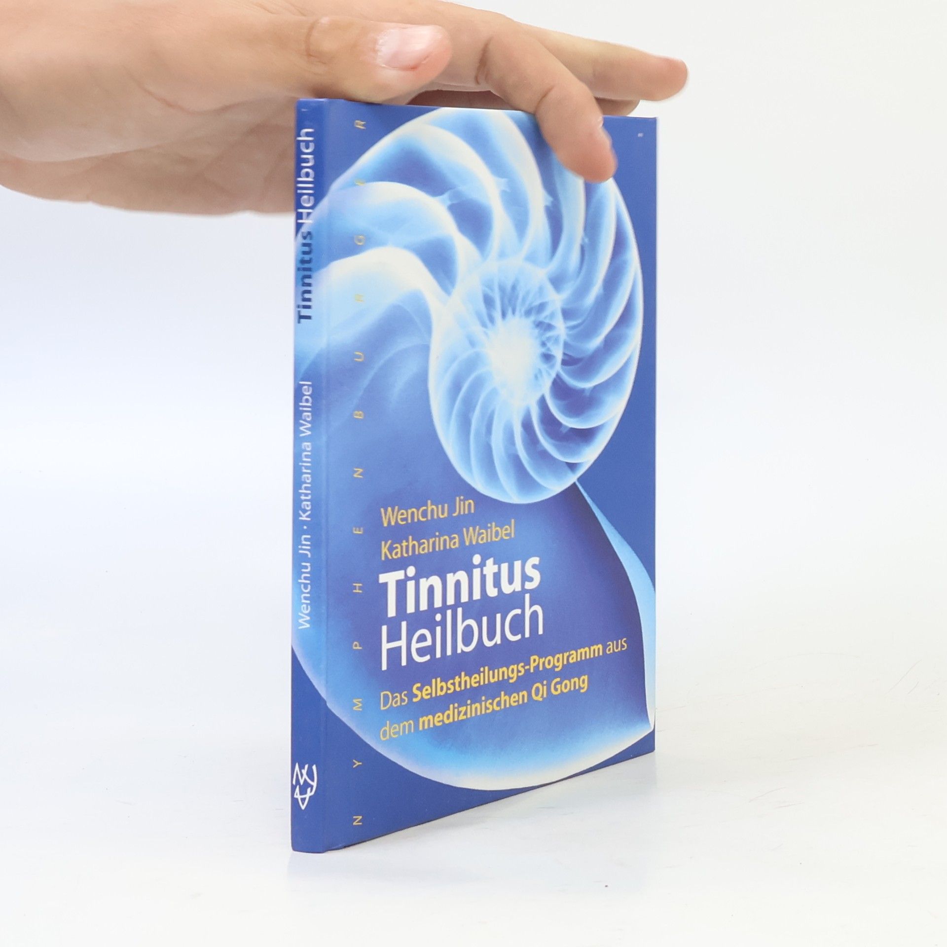 Wenchu Jin TinnitusHeilbuch