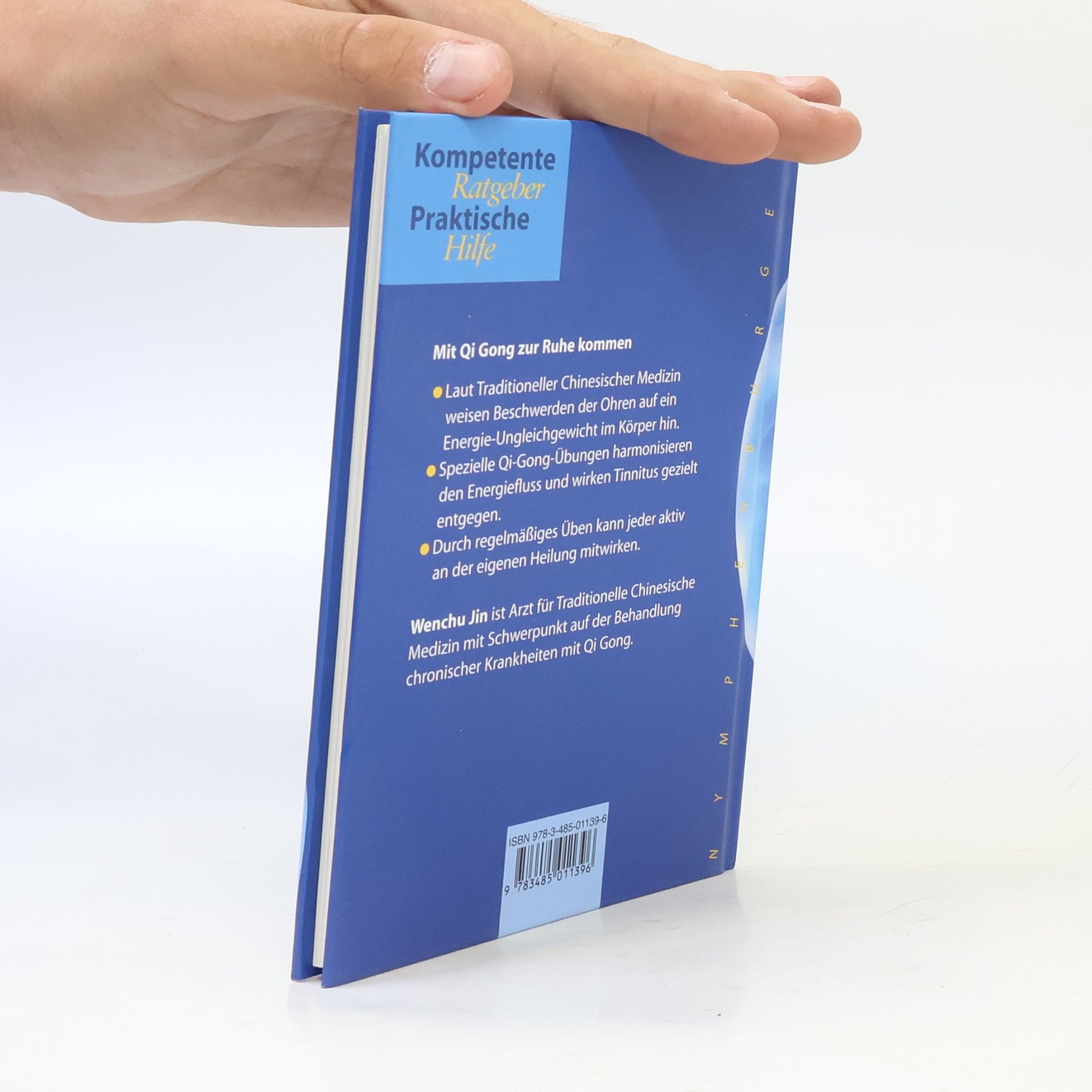 Wenchu Jin TinnitusHeilbuch