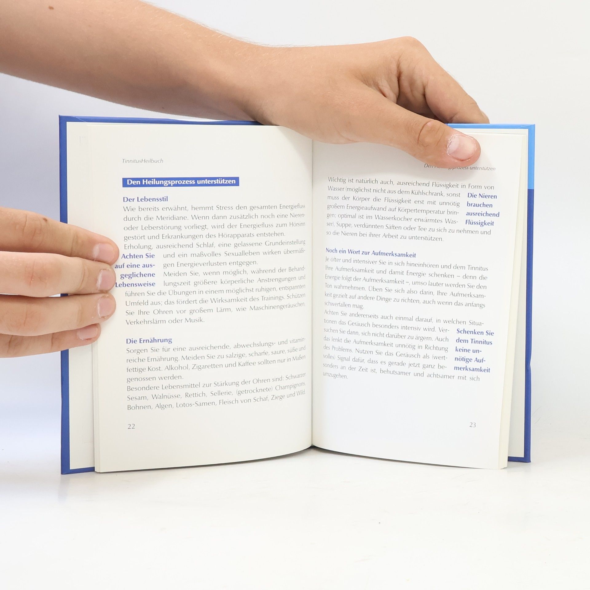 Wenchu Jin TinnitusHeilbuch