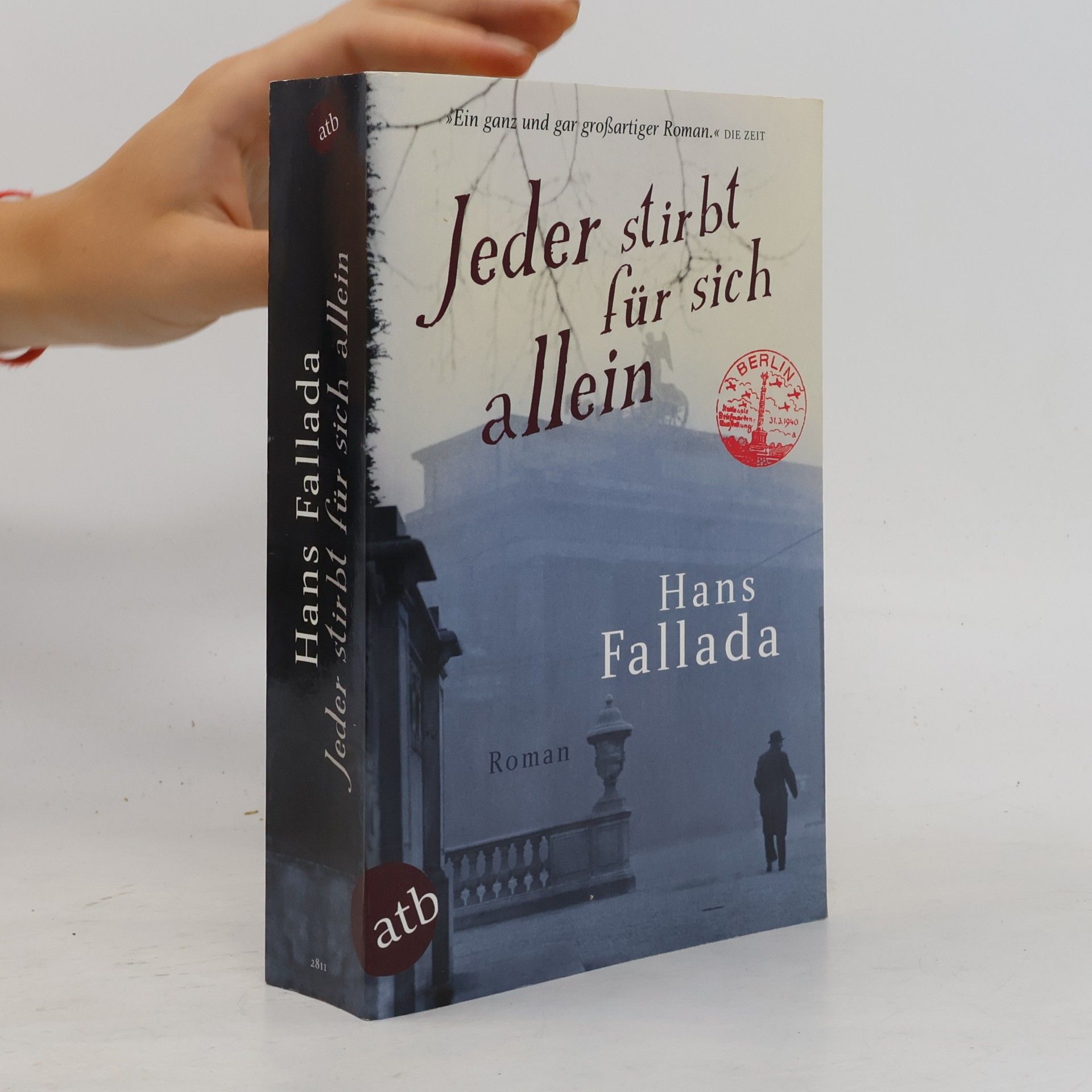 Hans Fallada Jeder stirbt fur sich allein
