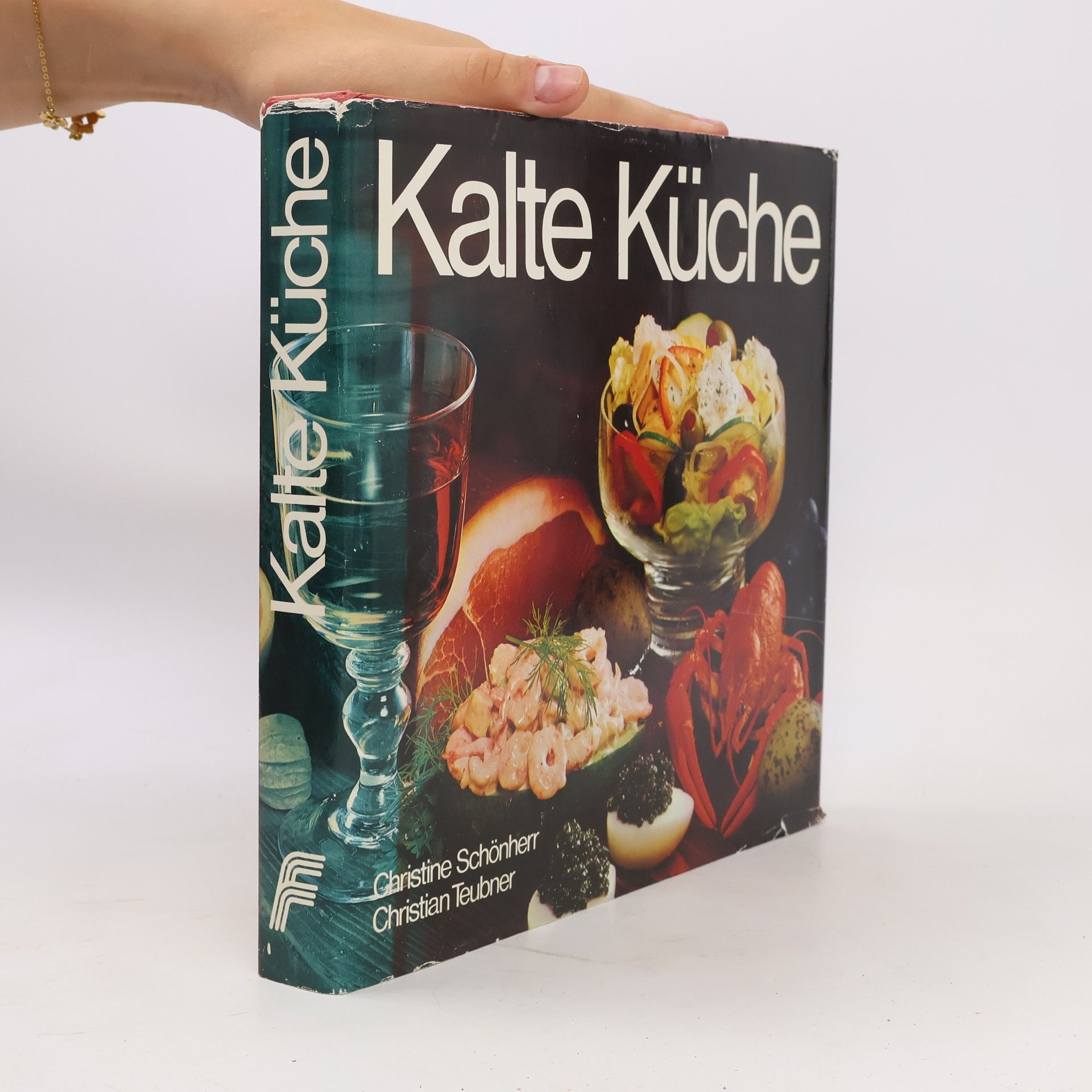 Christine Schönherr Kalte Küche