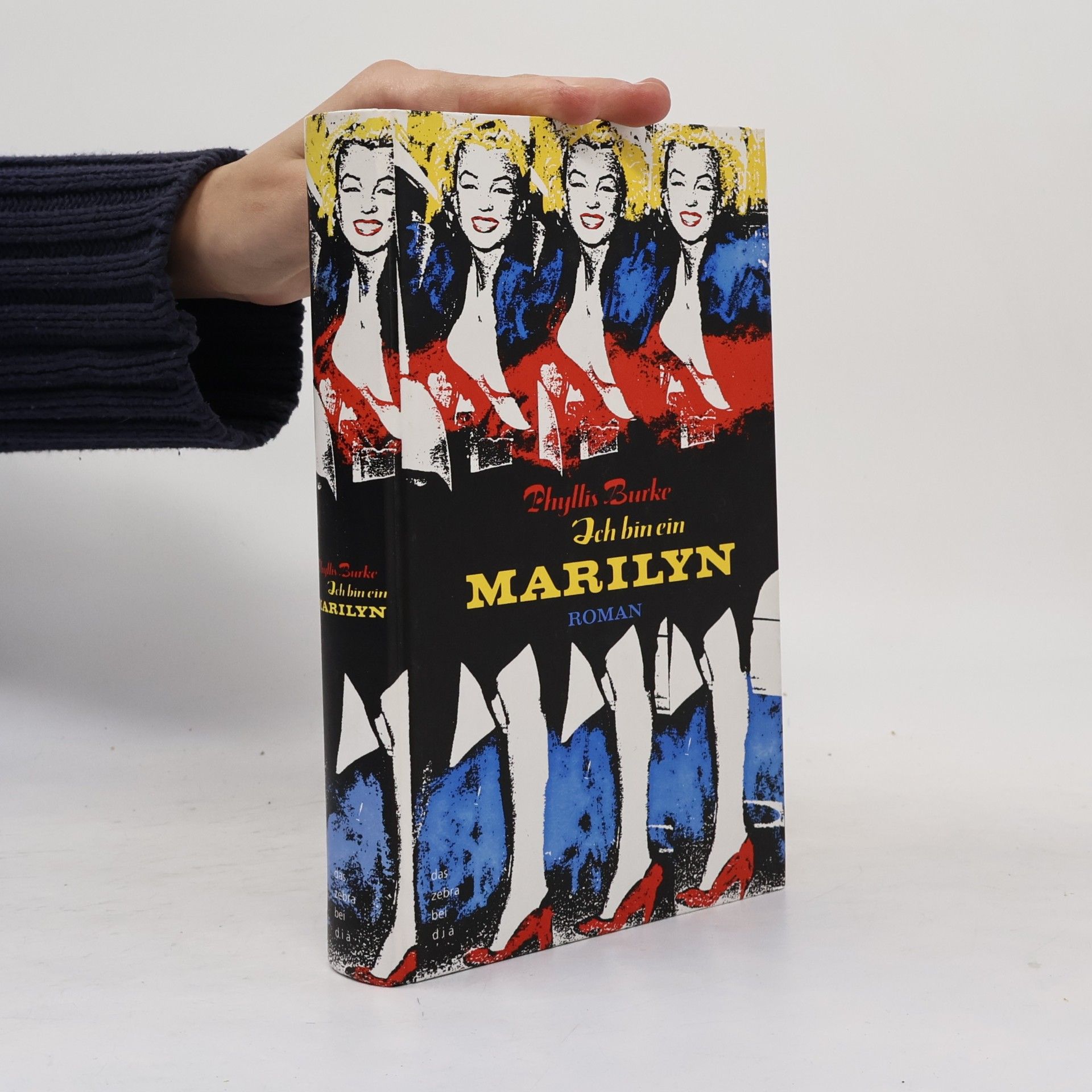Phyllis Burke Ich bin ein Marilyn