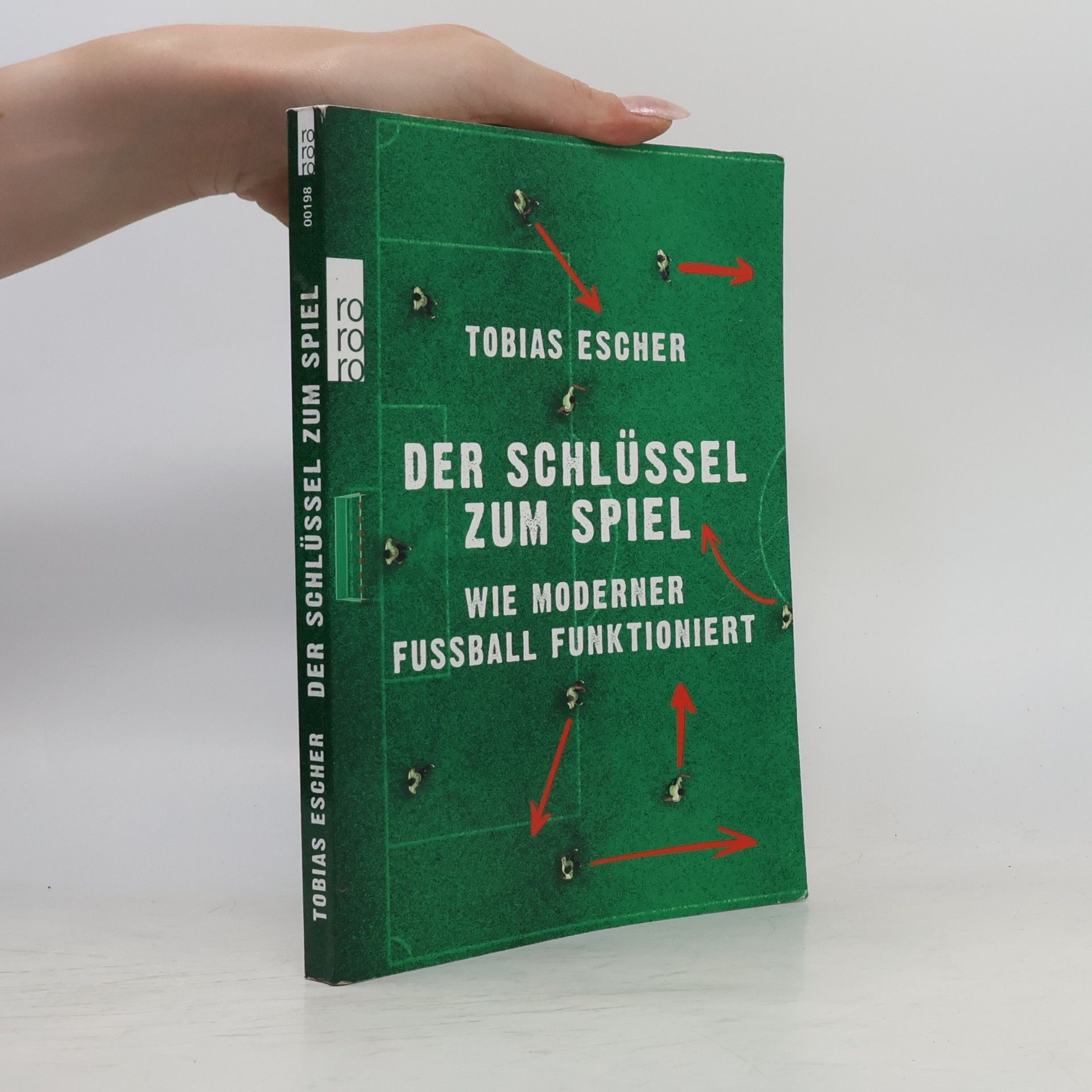 Tobias Escher Der Schlüssel zum Spiel