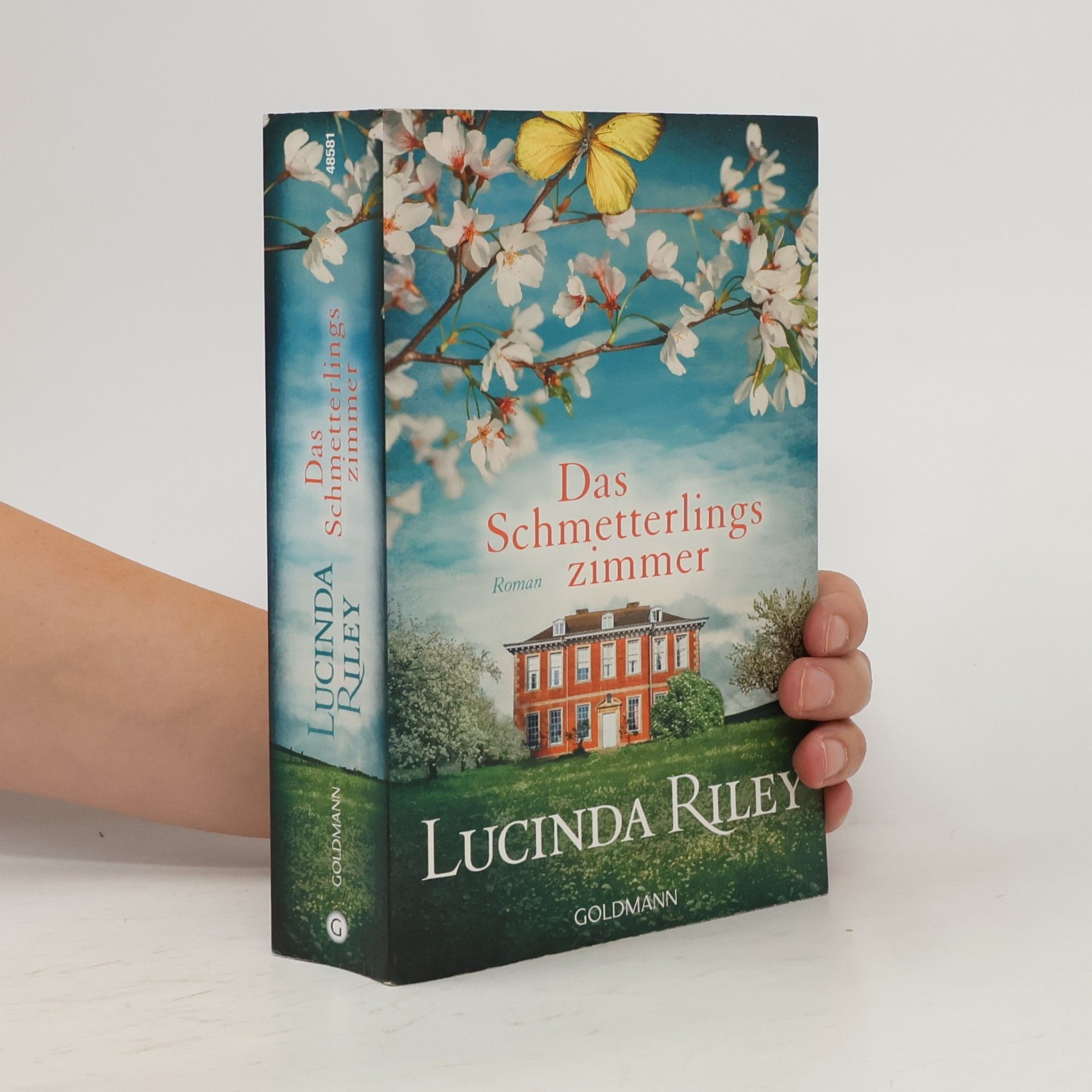 Das Schmetterlingszimmer