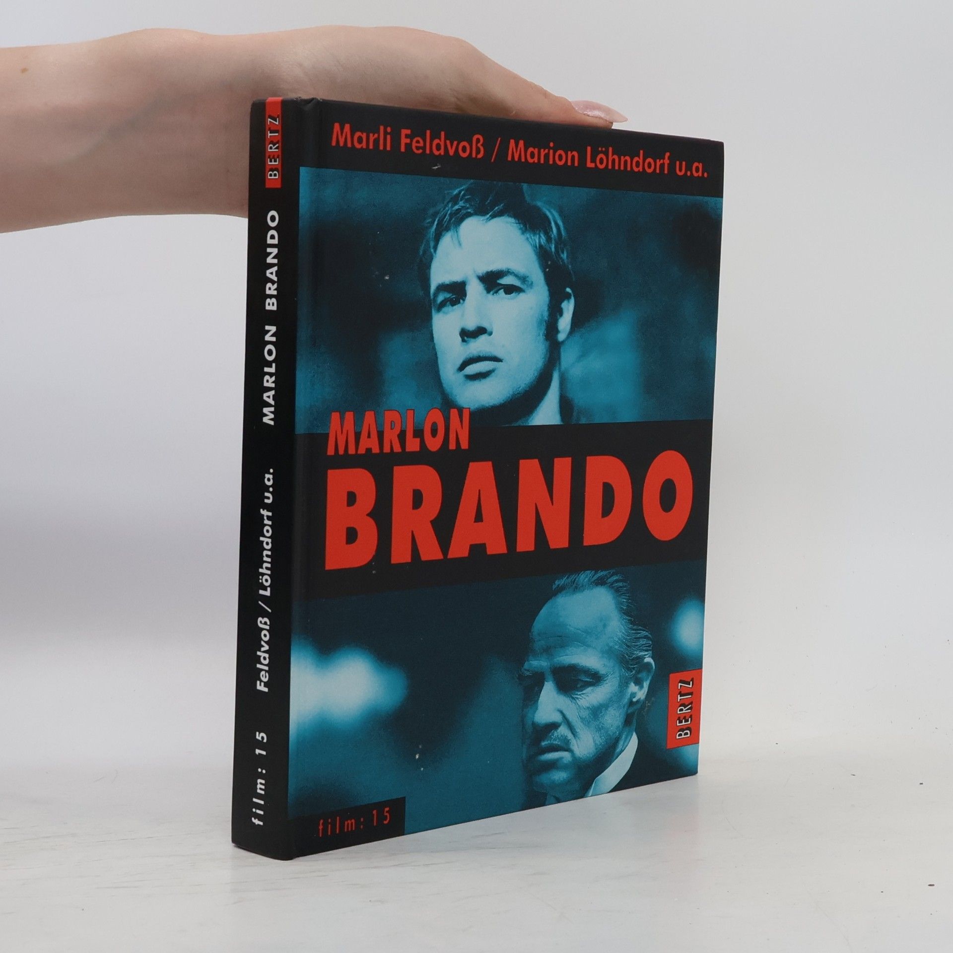 Dieter Bertz Marlon Brando