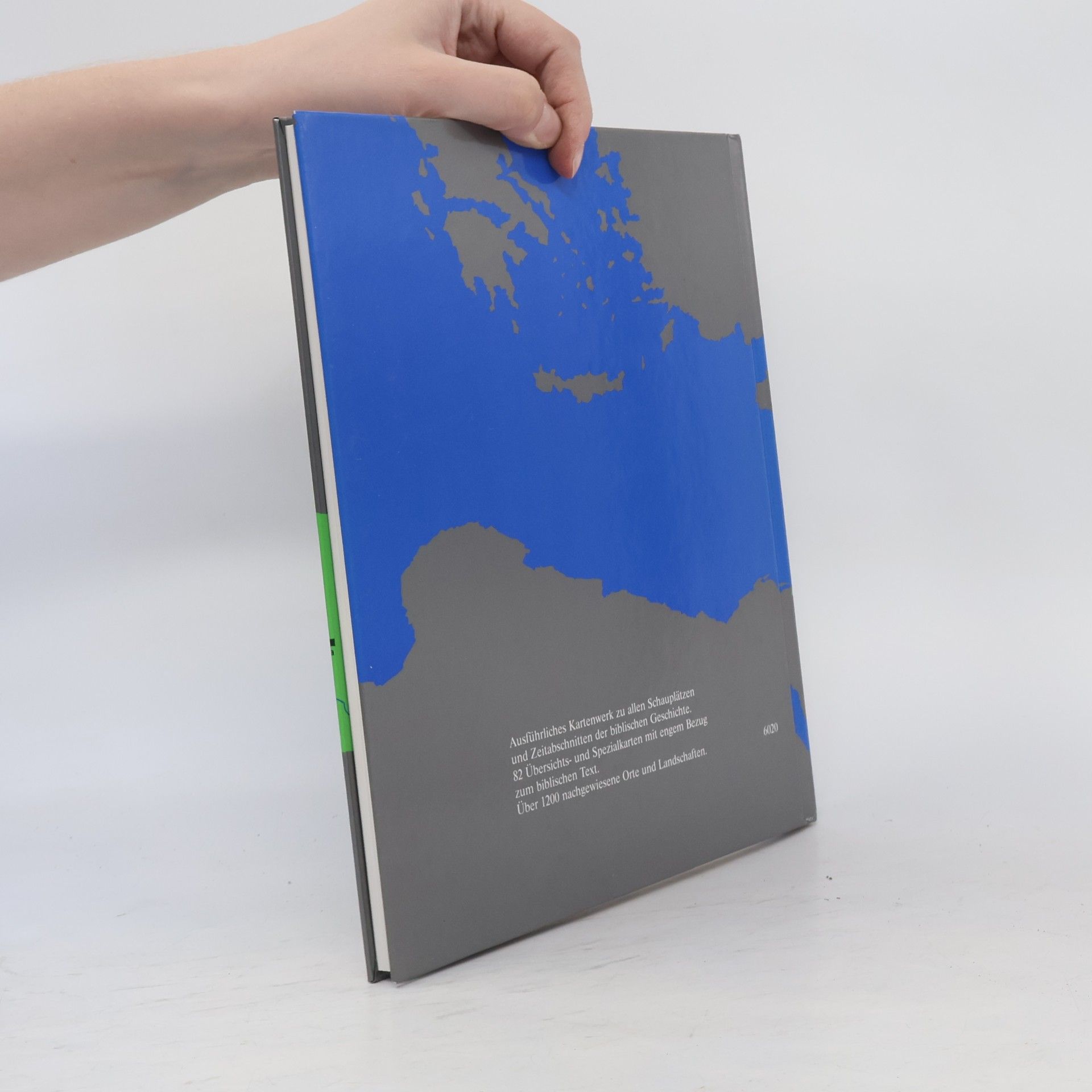 John Strange Stuttgarter Bibelatlas