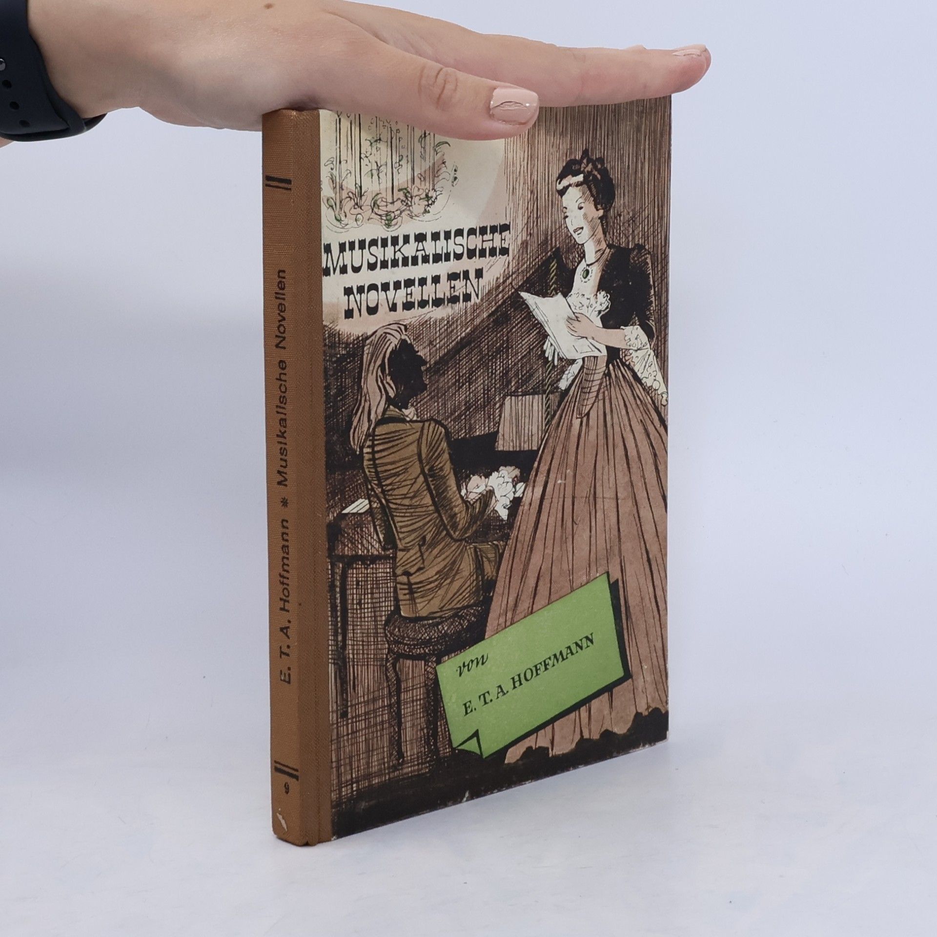 E. T. A. Hoffmann Musikalische Novellen