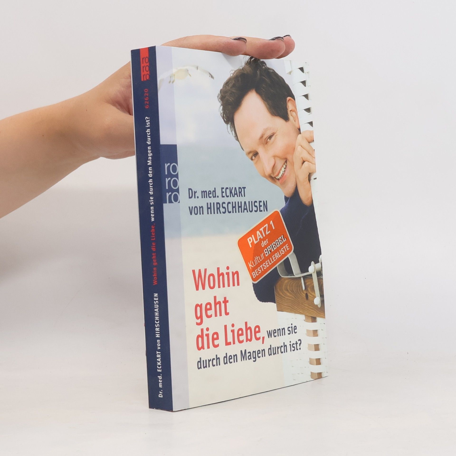 Eckart von Hirschhausen Wohin Geht Die Liebe, Wenn Sie Durch Den Magen Durch Ist?