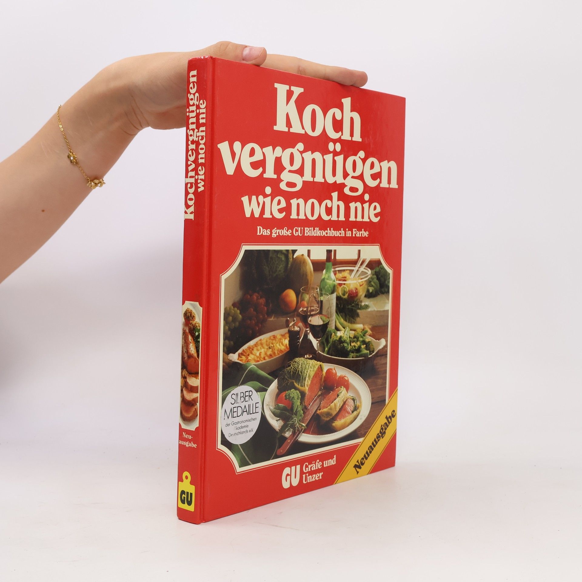 Christian Teubner Kochvergnügen wie noch nie