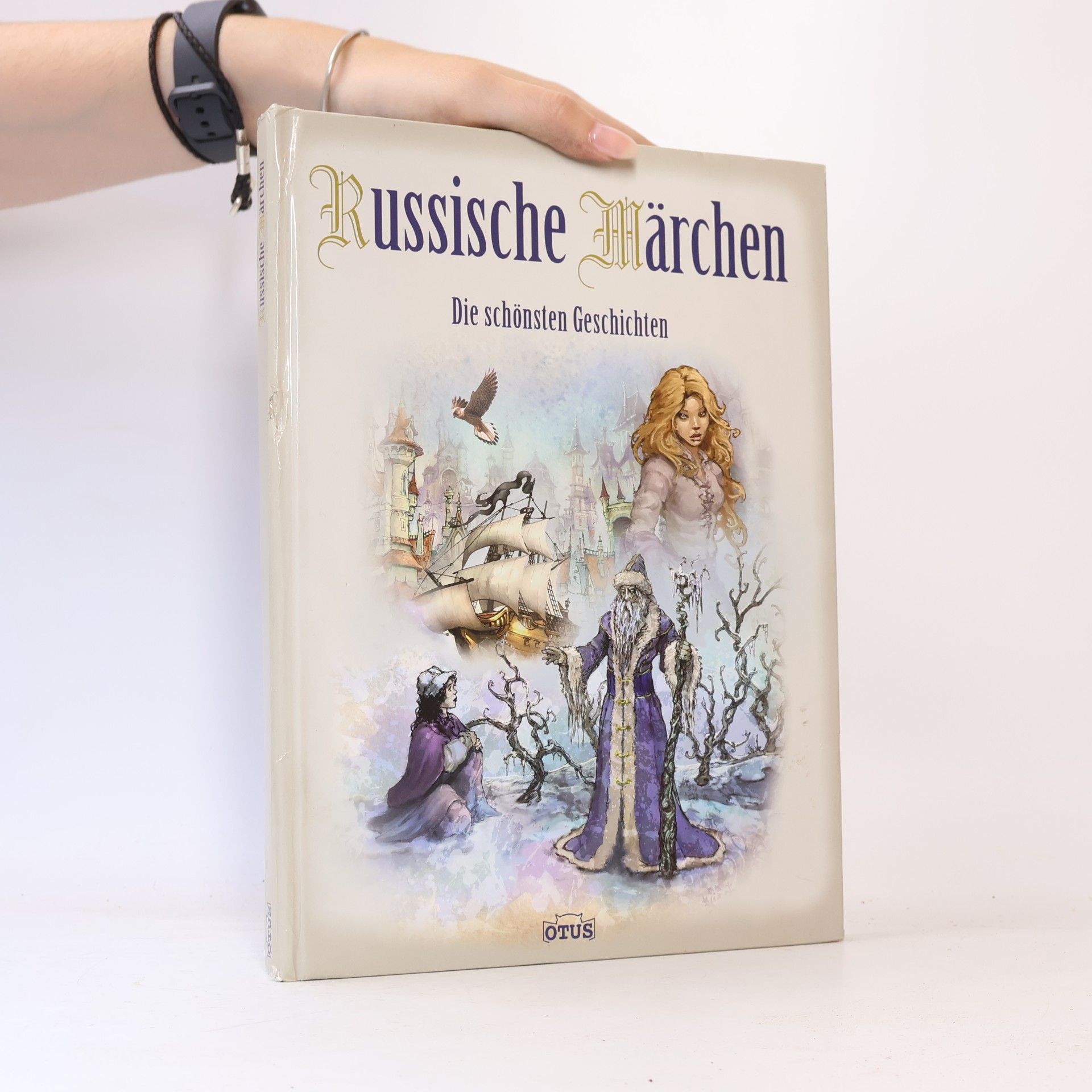 Kolektív autorov Russische Märchen. Die schönsten Geschichten