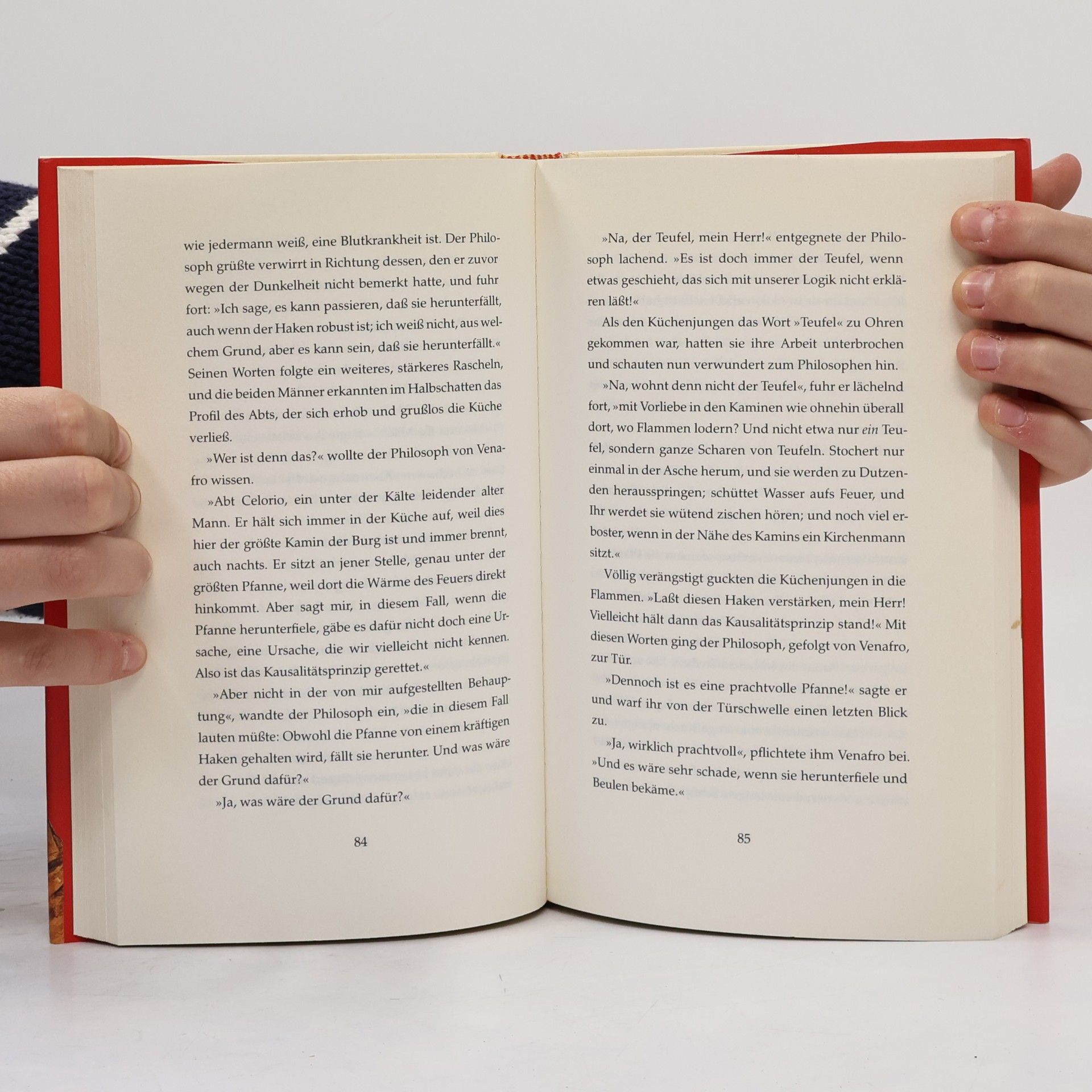 Laura Mancinelli Das teuflische Testament