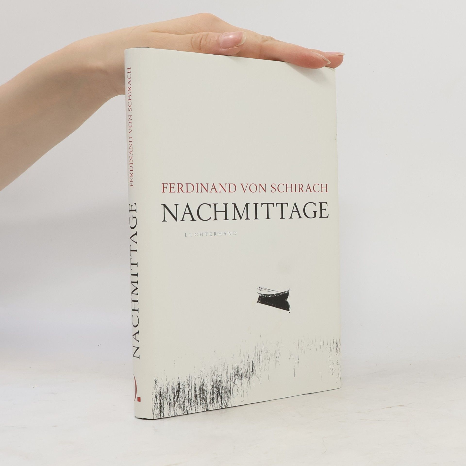 Ferdinand Schirach Nachmittage